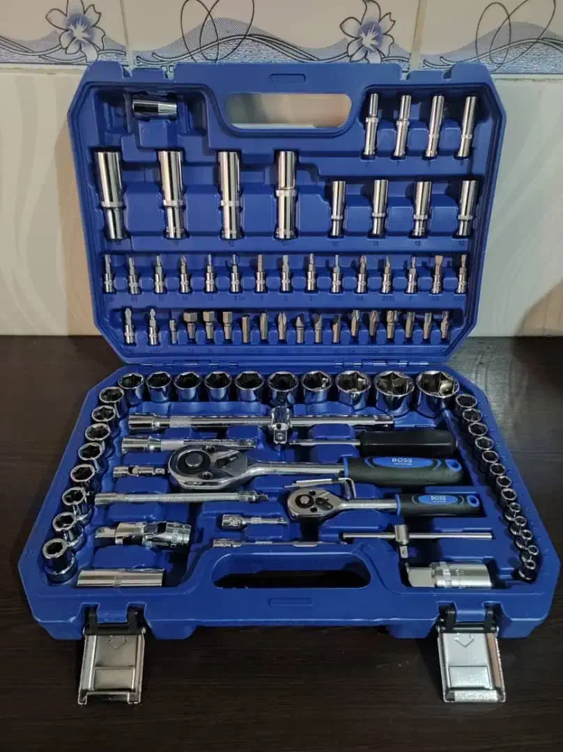 ست اچار و بکس کارگاهی و خانگی جعبه ابزار کامل|ابزارآلات|شیراز, سعدیه جنوبی|دیوار