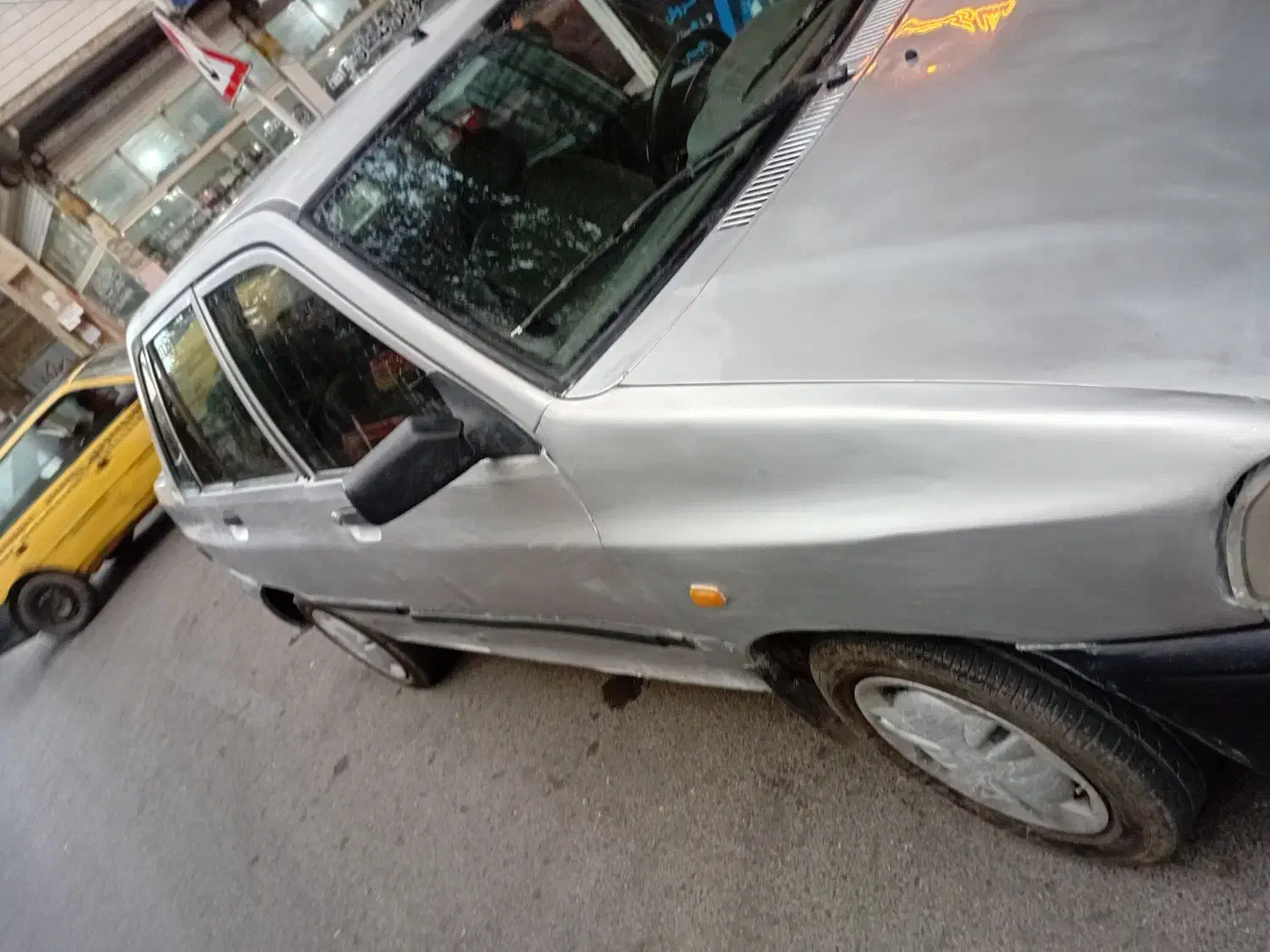 پراید ۱۳۱ مدل۱۳۹۱ بسیار سالم|خودرو سواری و وانت|تهران, دکتر هوشیار|دیوار