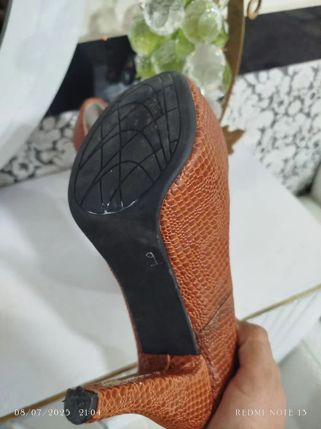 کفش مجلسی|کیف، کفش، کمربند|کرمانشاه, |دیوار