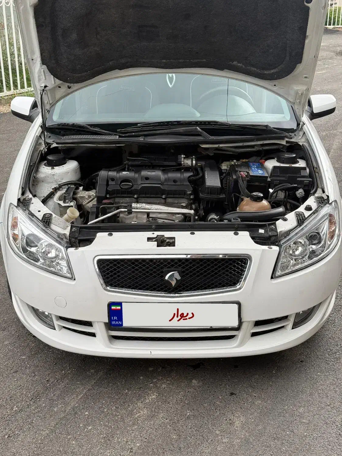 رانا۹۴ tu5|خودرو سواری و وانت|ساری, |دیوار