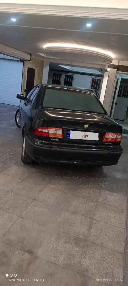 سمند ef7 LX|خودرو سواری و وانت|تهران, جوادیه|دیوار