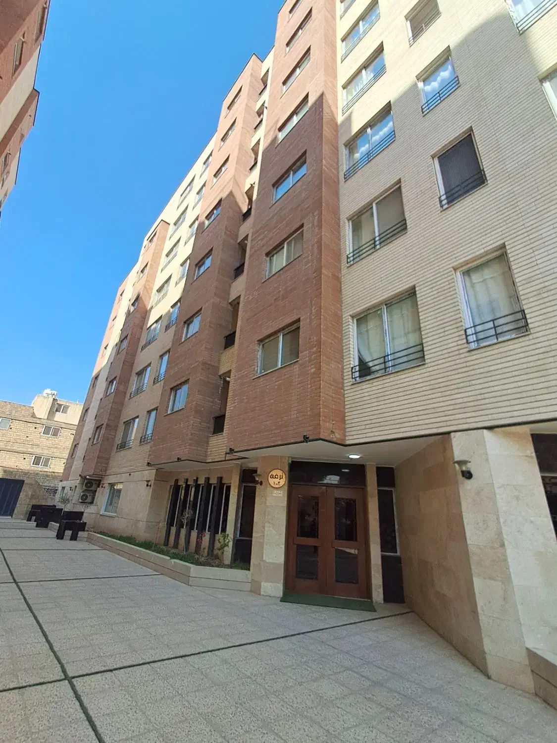 فروش آپارتمان ۸۲متری ۲خواب طبقه پنجم در ابوریحان|فروش آپارتمان|اصفهان, شاه پسند|دیوار