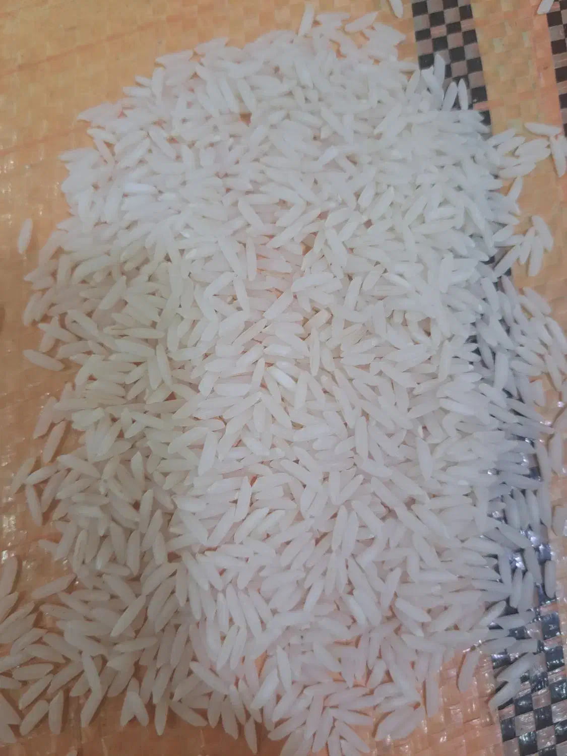 برنج هاشمی درجه یک ۲۰تن یک محصول بدون واسطه|خوردنی و آشامیدنی|خمام, |دیوار