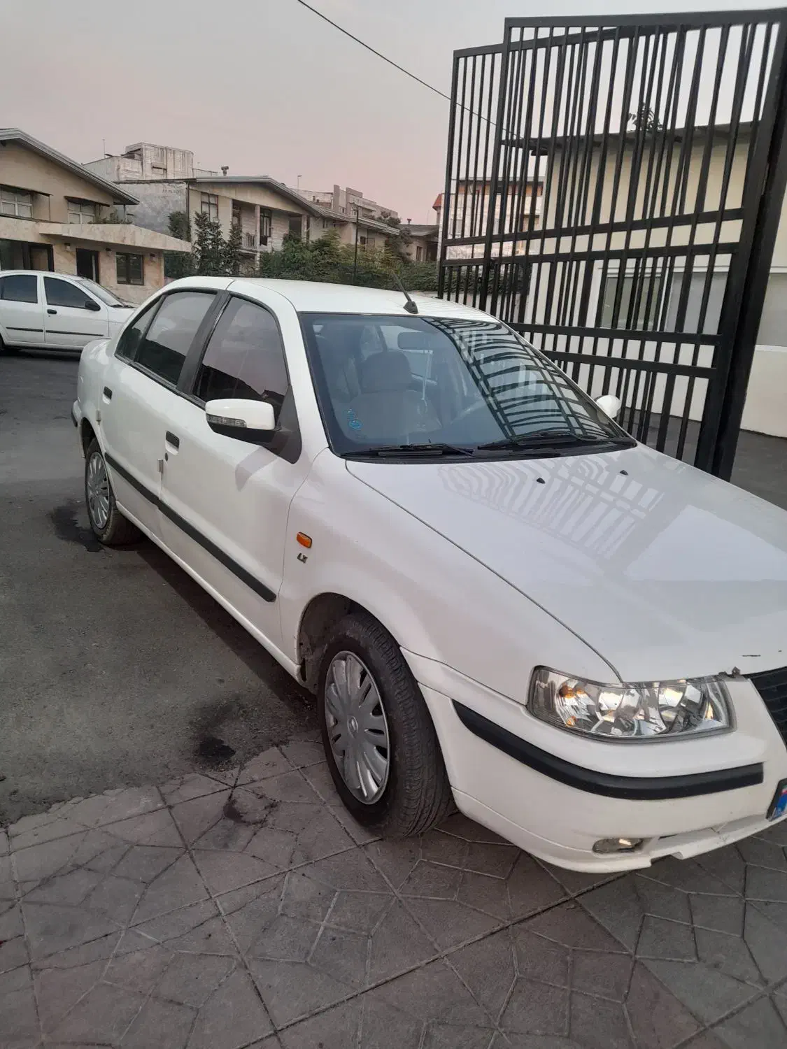 سمند ایاف۷|خودرو سواری و وانت|قائمشهر, |دیوار