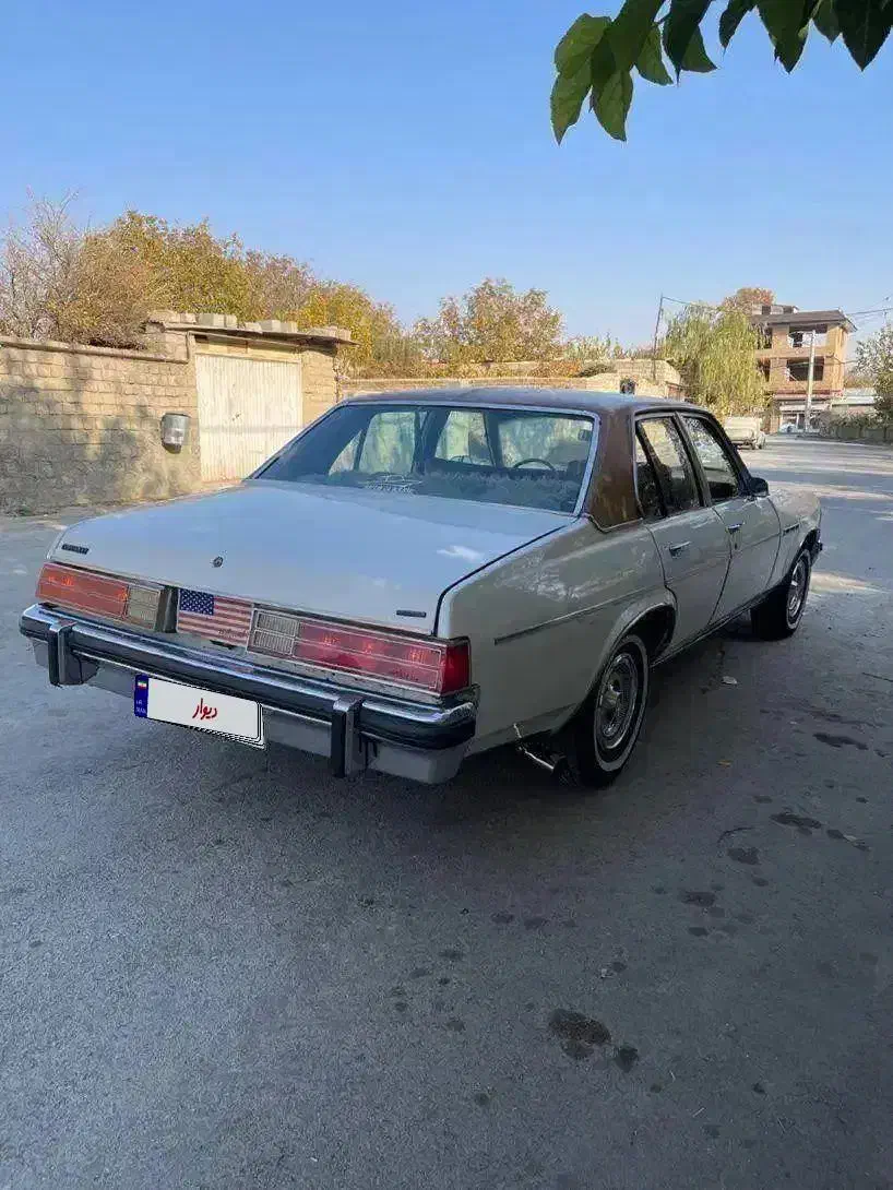 بیوک b3 اتومات|خودرو کلاسیک|تهران, آذربایجان|دیوار