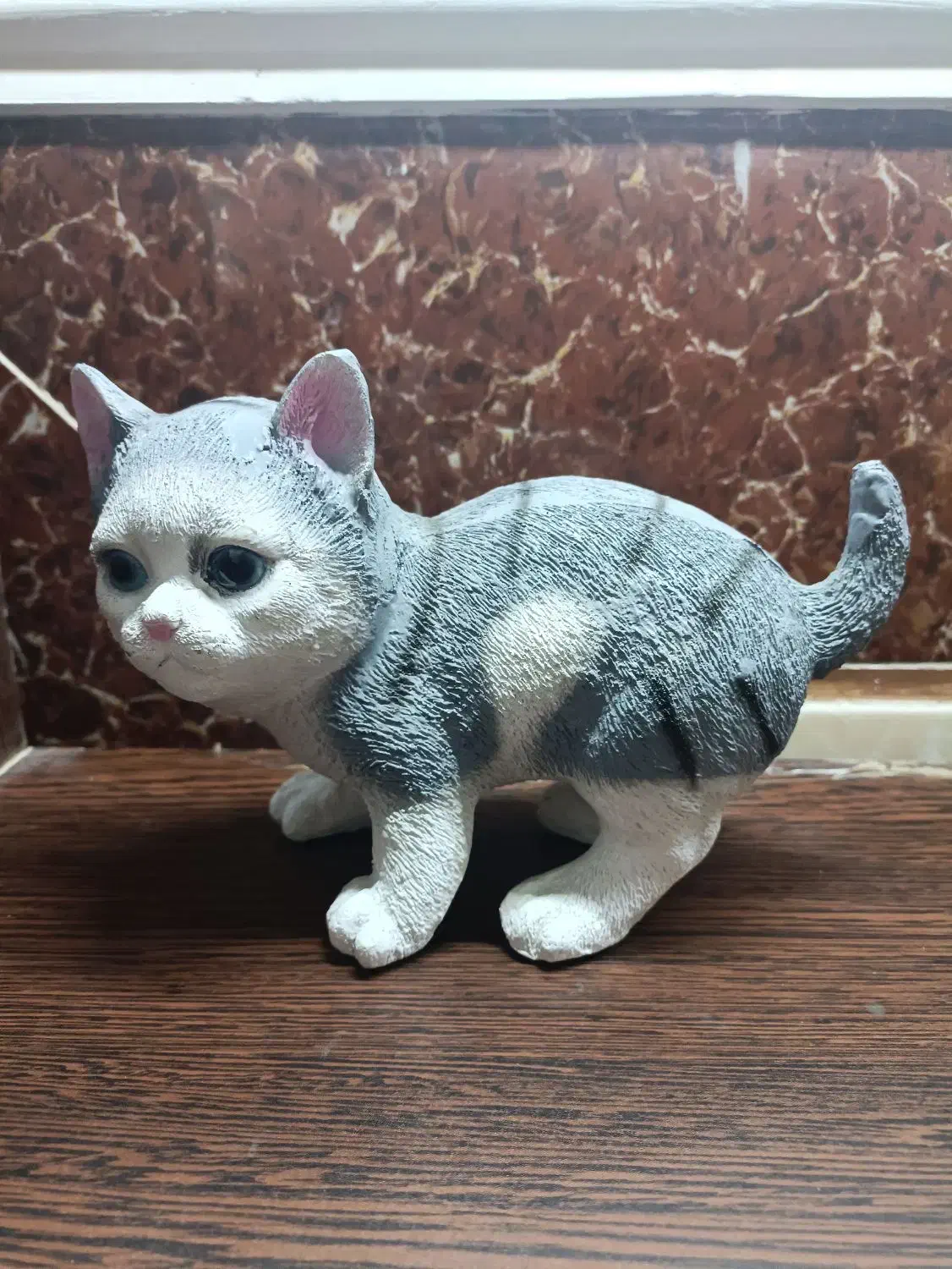 مجسمه گربه با کیفیت|مجسمه، تندیس، ماکت|زاهدان, |دیوار