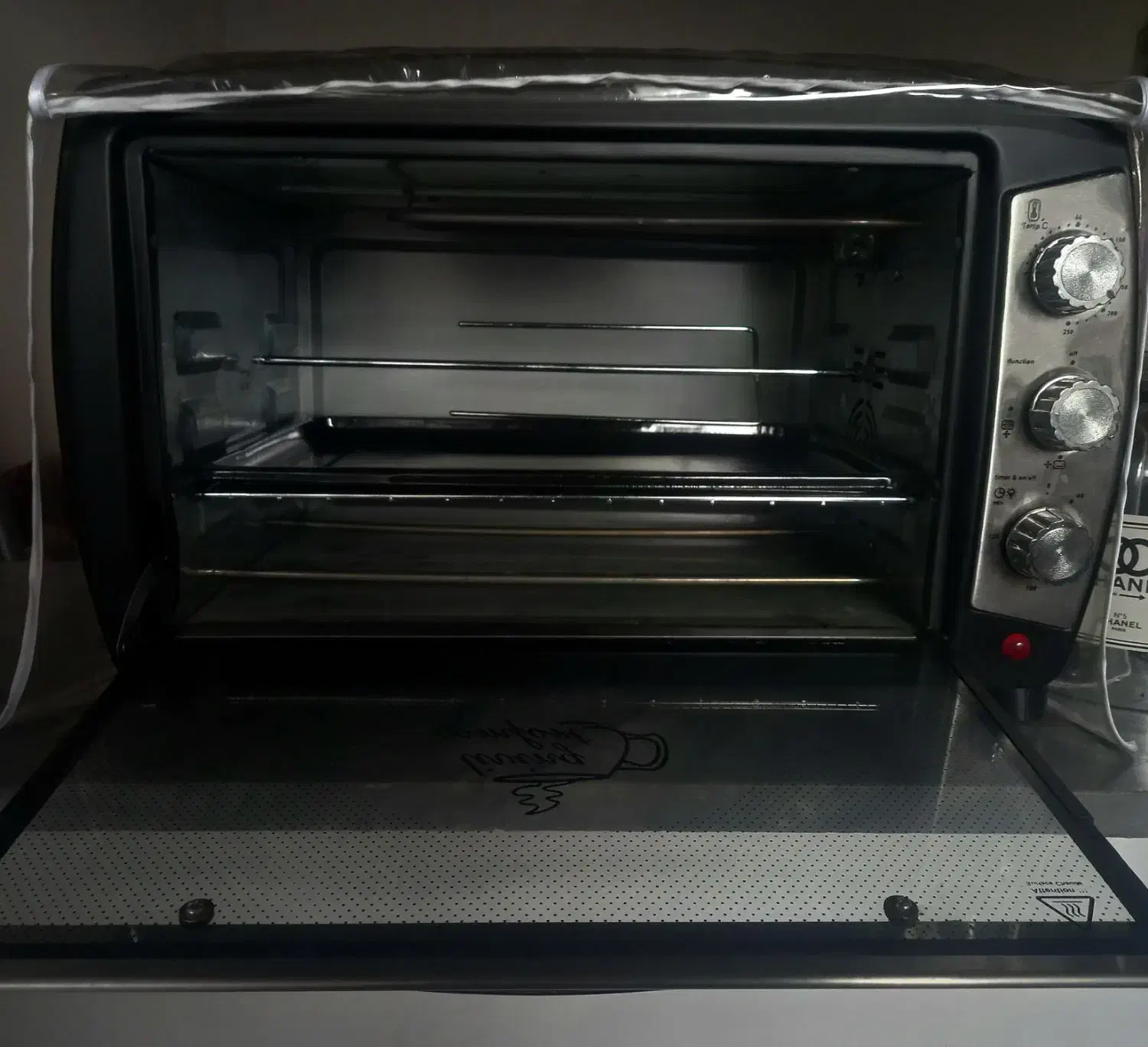 توستر آتلانتیک|اجاق گاز و لوازم برقی پخت‌وپز|آستانه اشرفیه, |دیوار