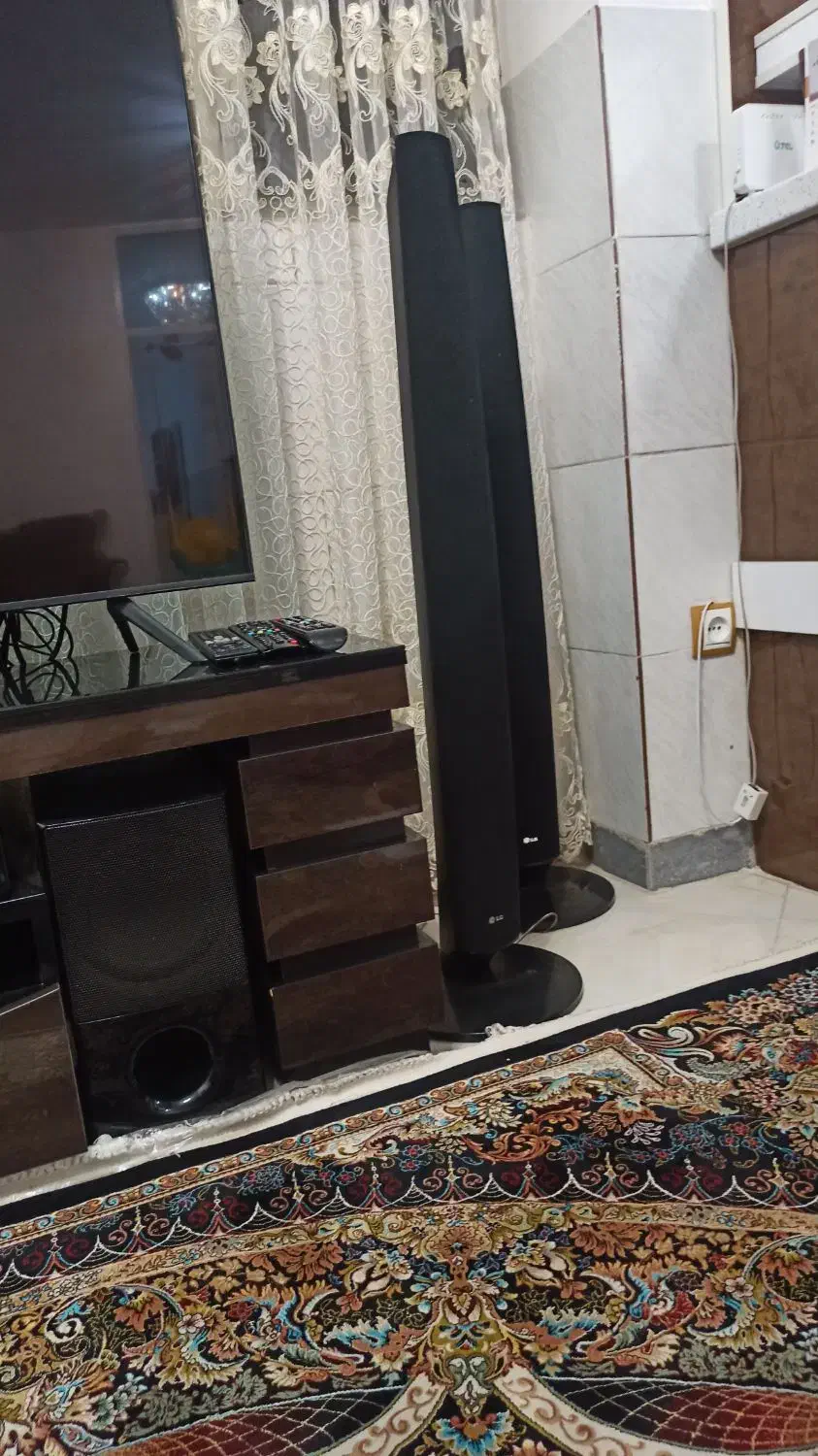 سینما خانگی ال‌جی|سیستم صوتی خانگی|اراک, |دیوار