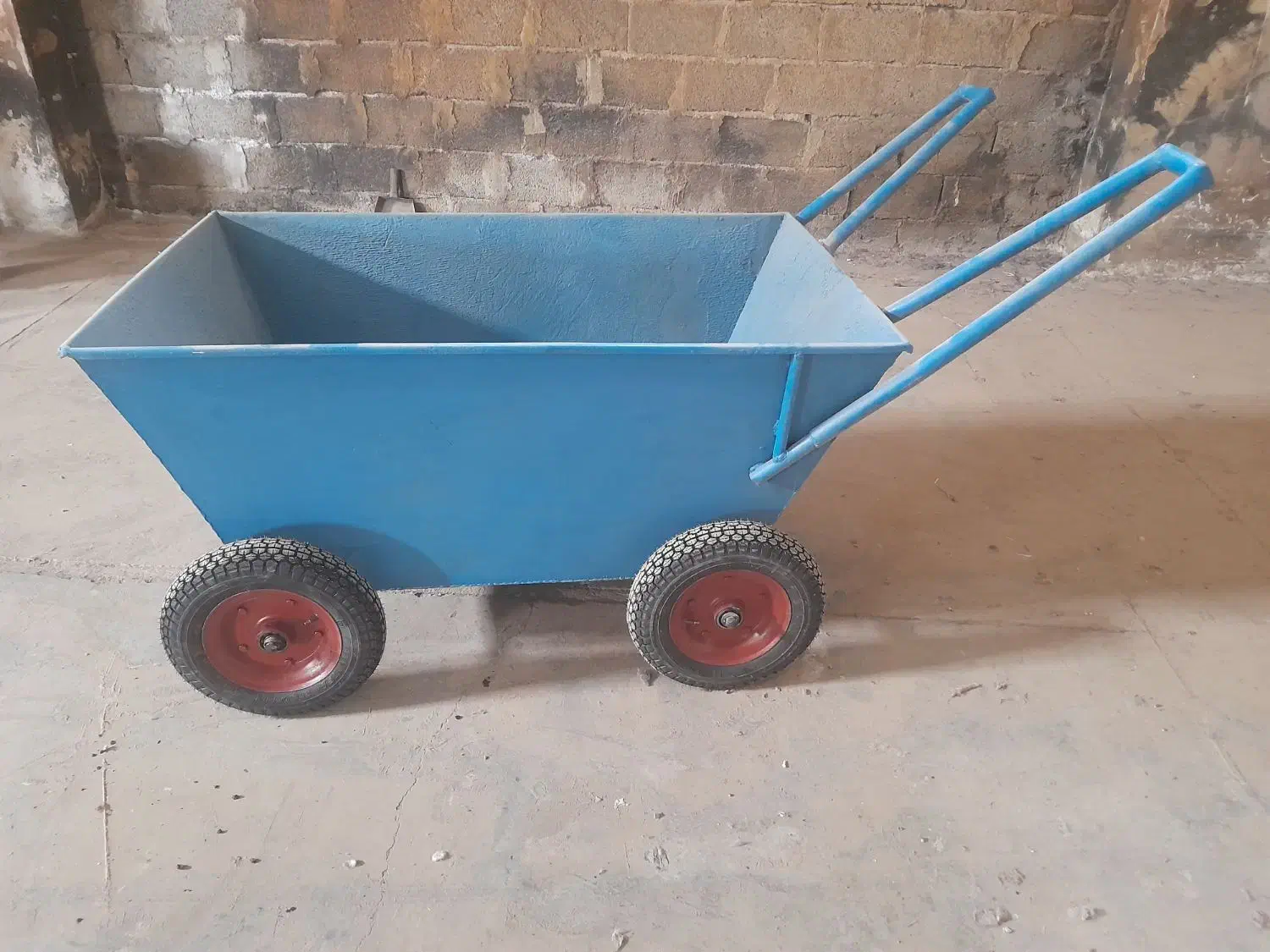 گاری دامداری|ابزارآلات|قم, قلعه صدری|دیوار