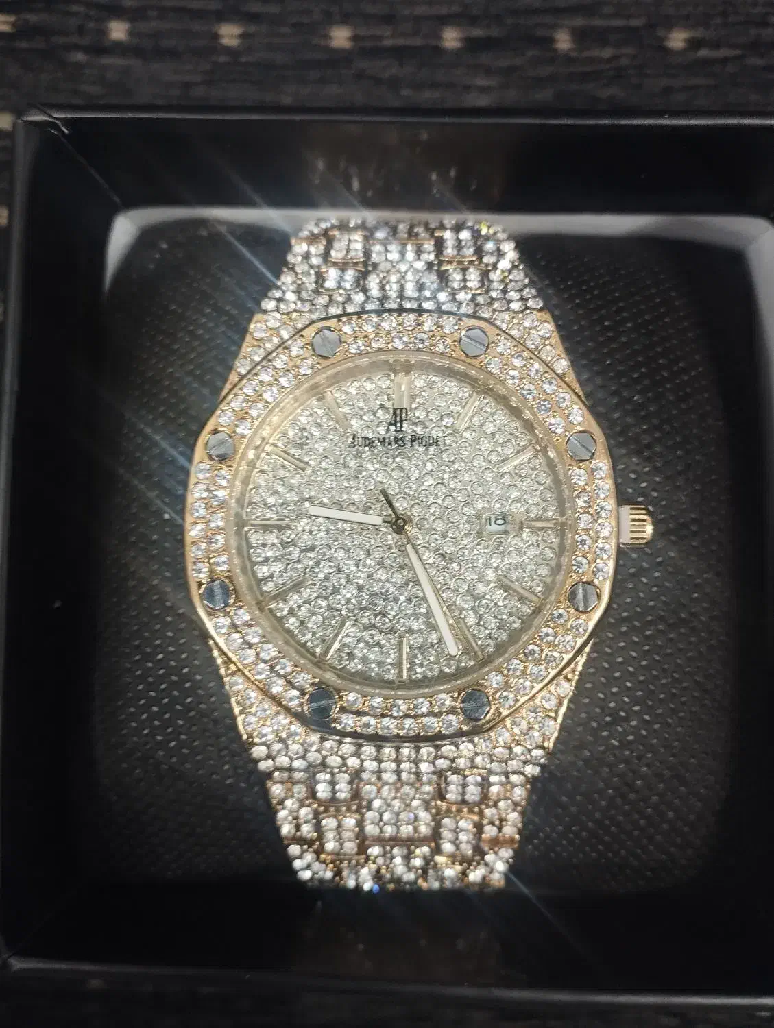 دوعدد ساعت نبضی و باطری خور|ساعت|اصفهان, امیرعرب|دیوار