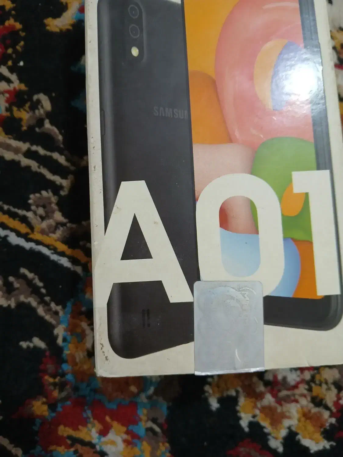 A01سامسونگ|موبایل|ورامین, ریحان آباد|دیوار