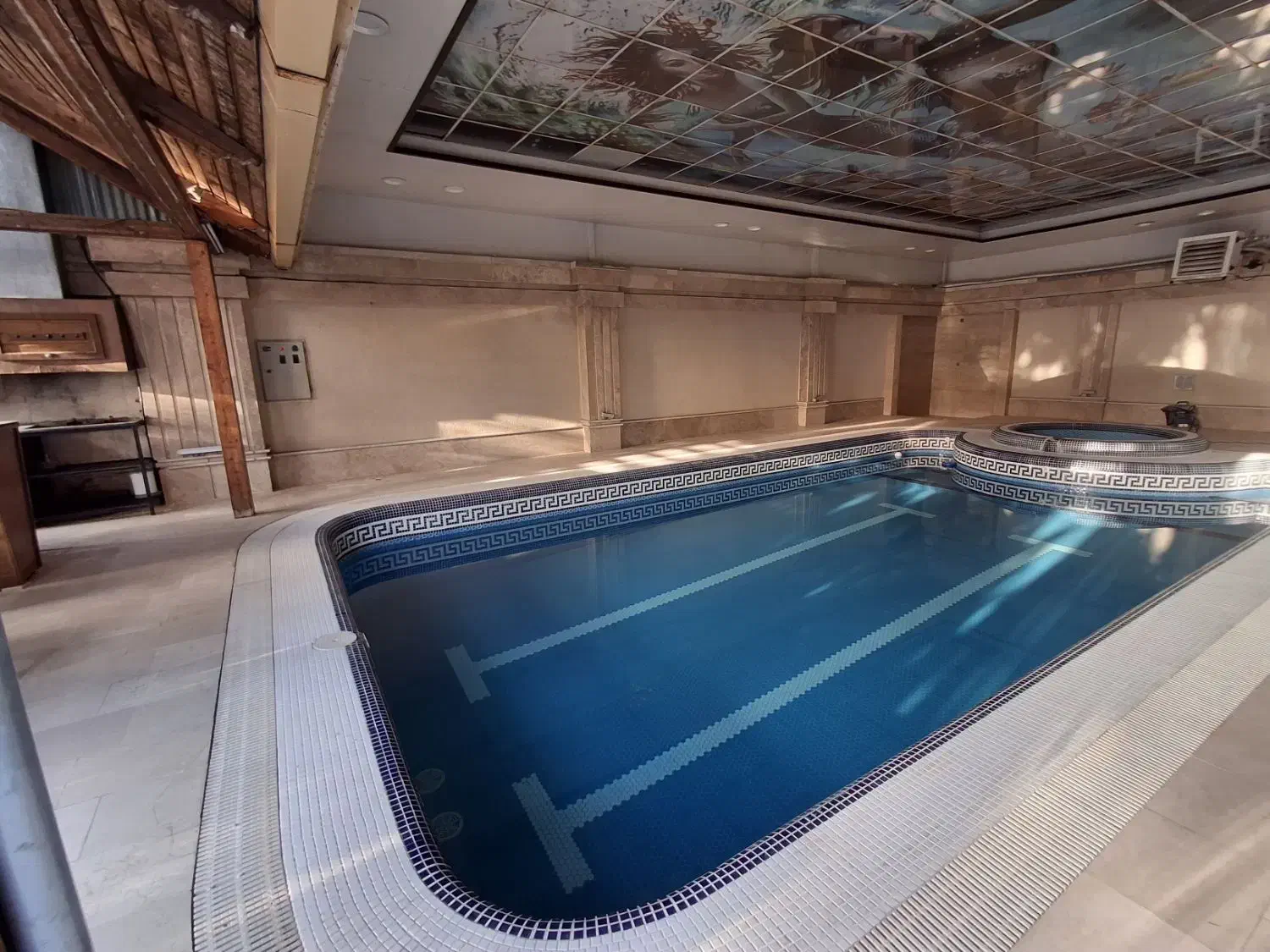 اجاره روزانه ویلا دوبلکس کلاسیک|اجارهٔ کوتاه‌مدت ویلا و باغ|هشتگرد, شهرک افشاریه|دیوار