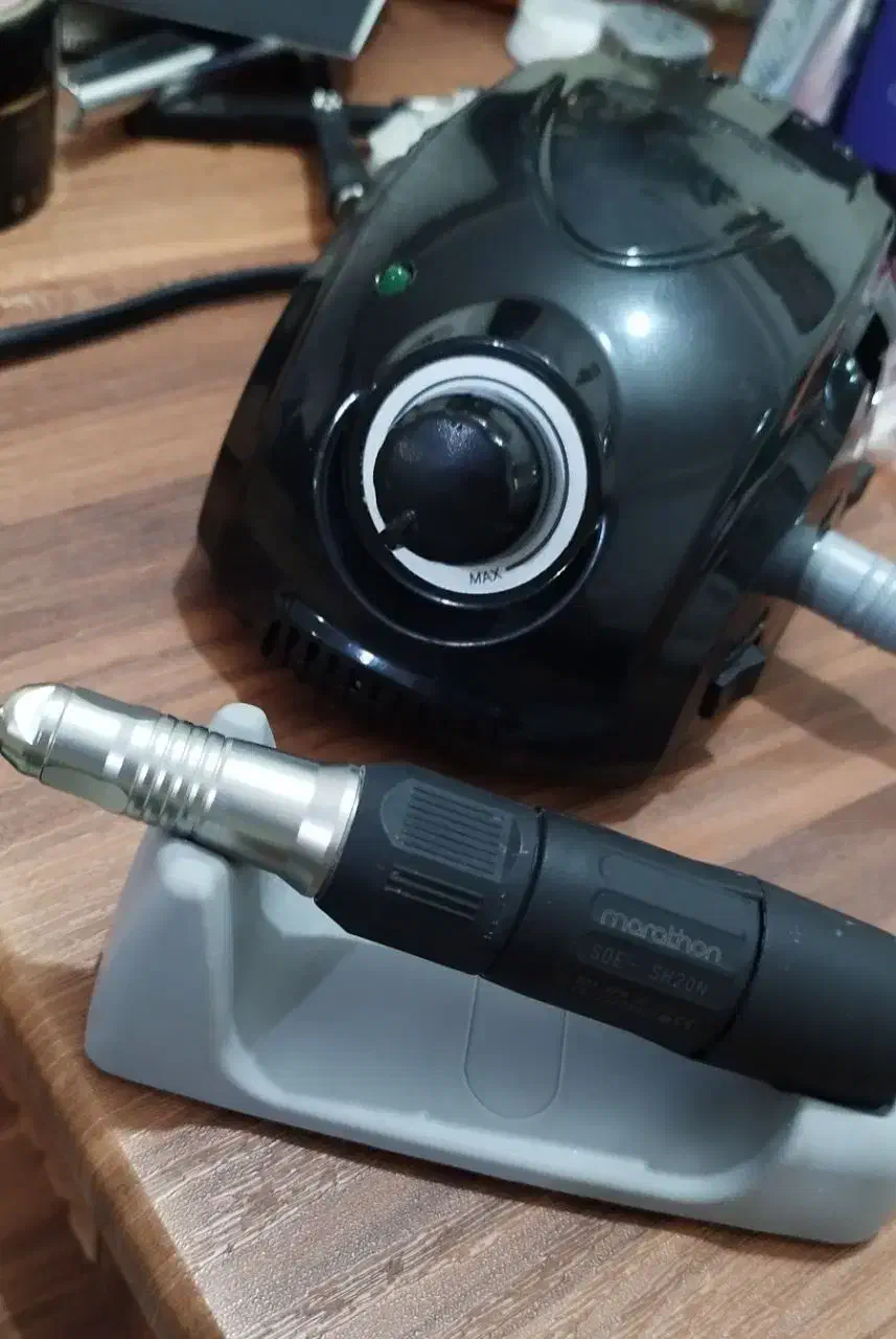 دستگاه سوهان برقی ماراتون چمپیون اصل|آرایشی، بهداشتی، درمانی|خوی, |دیوار