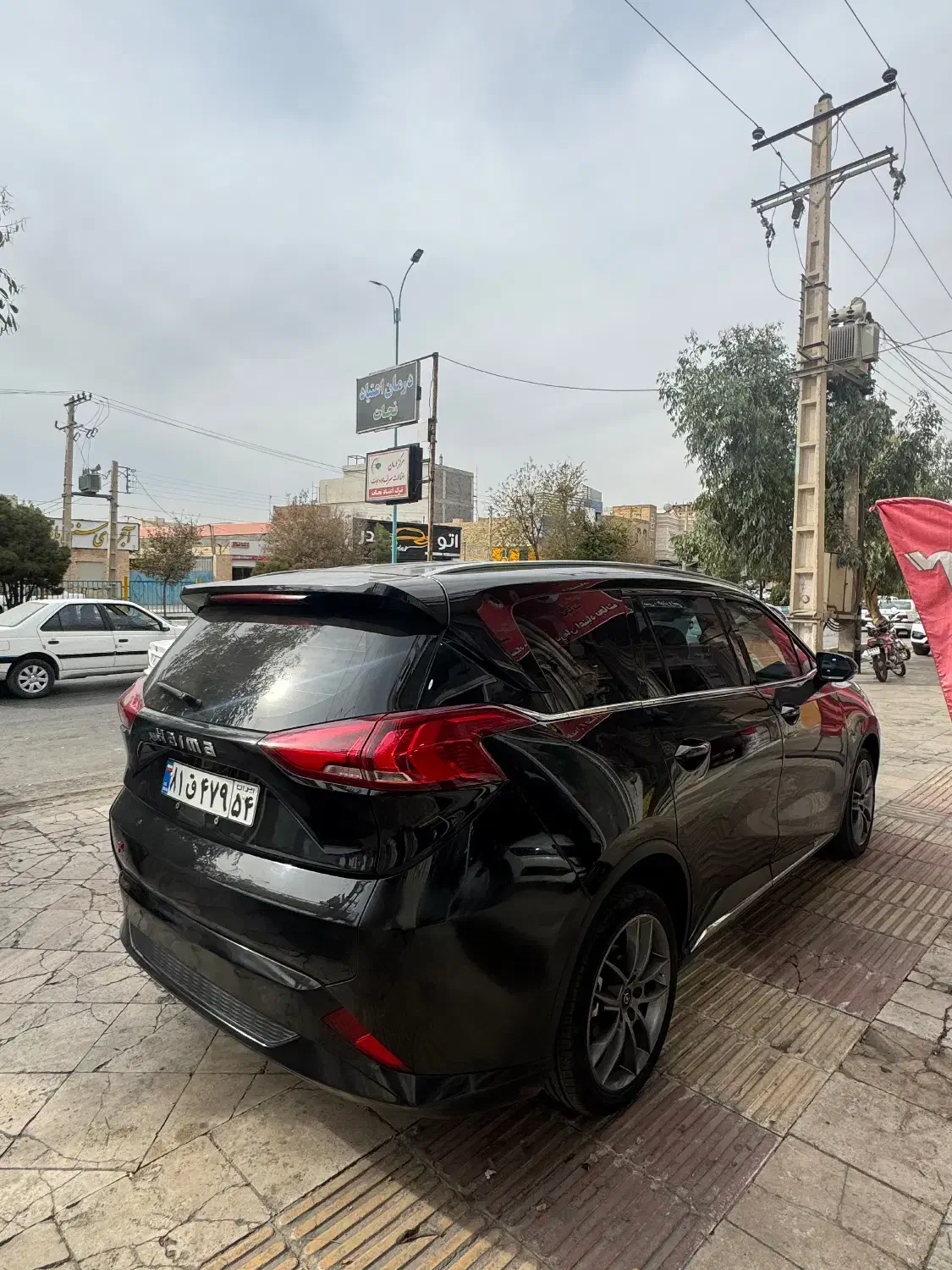 هایما x7، مدل ۱۴۰۲، نقد و اقساط|خودرو سواری و وانت|یزد, |دیوار