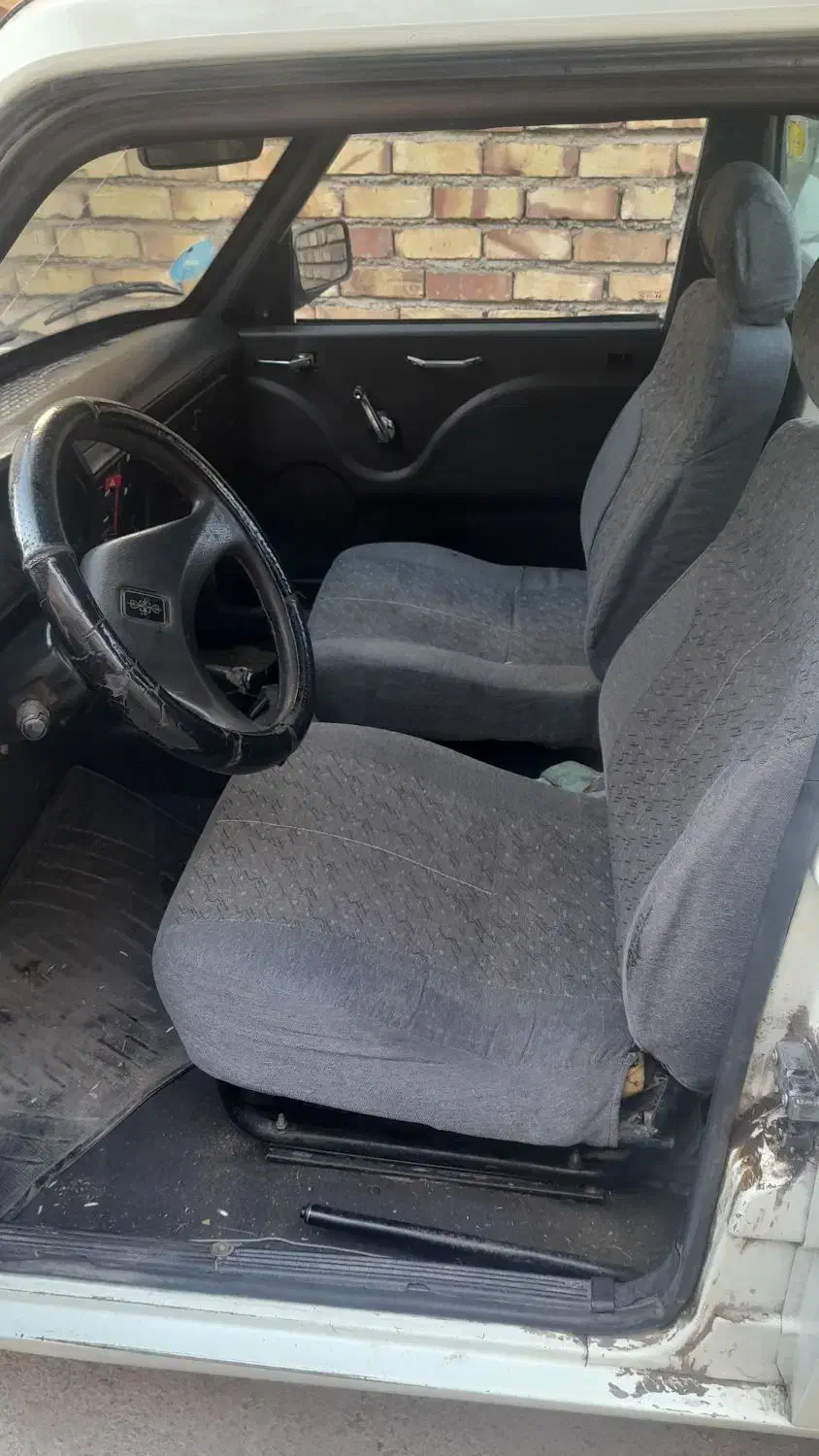 وانت پیکان ۸۹ در حد|خودرو سواری و وانت|نیشابور, مدرس|دیوار