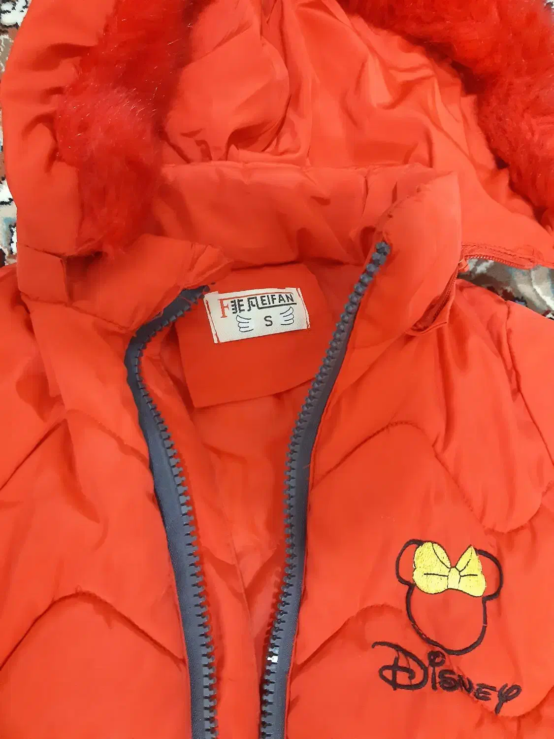 حراج کاپشن در حد نو|حراج|میانه, |دیوار