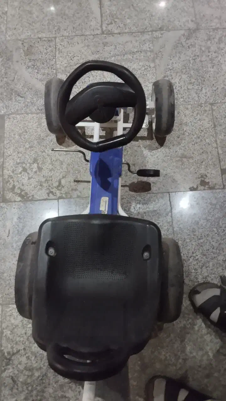 چهار چرخ پدالی|دوچرخه، اسکیت، اسکوتر|قم, شهرک قدس|دیوار