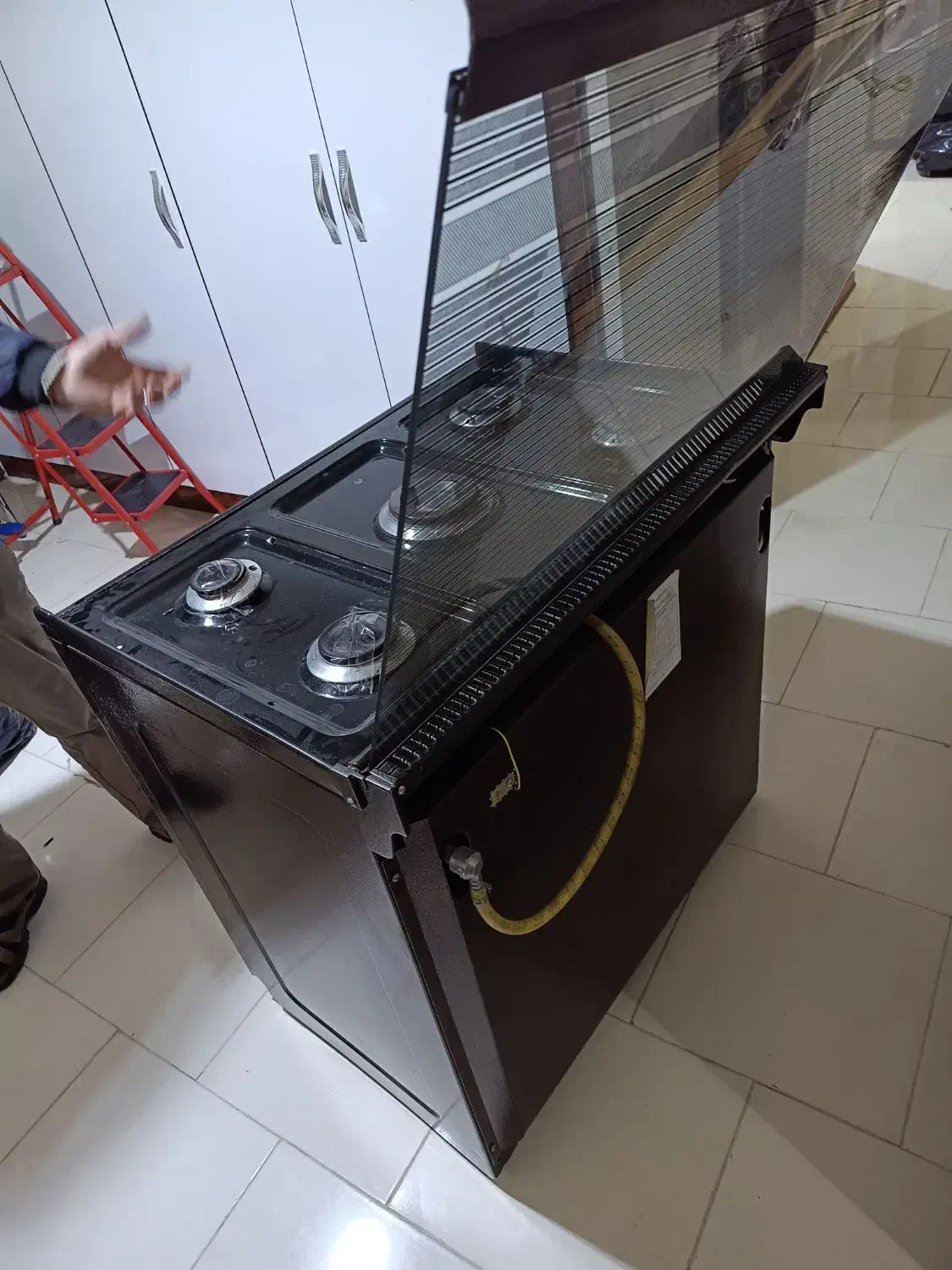 اجاق گاز فردار|اجاق گاز و لوازم برقی پخت‌وپز|سهند, |دیوار