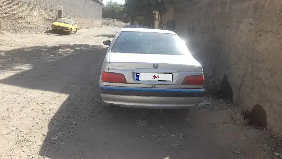 پرشیا مدل ۸۴|خودرو سواری و وانت|بومهن, |دیوار