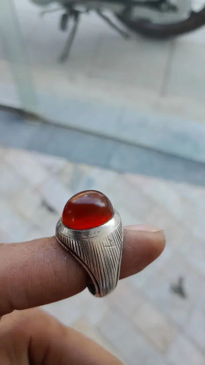 انگشتر|کلکسیون اشیاء عتیقه|مشهد, کریم آباد|دیوار