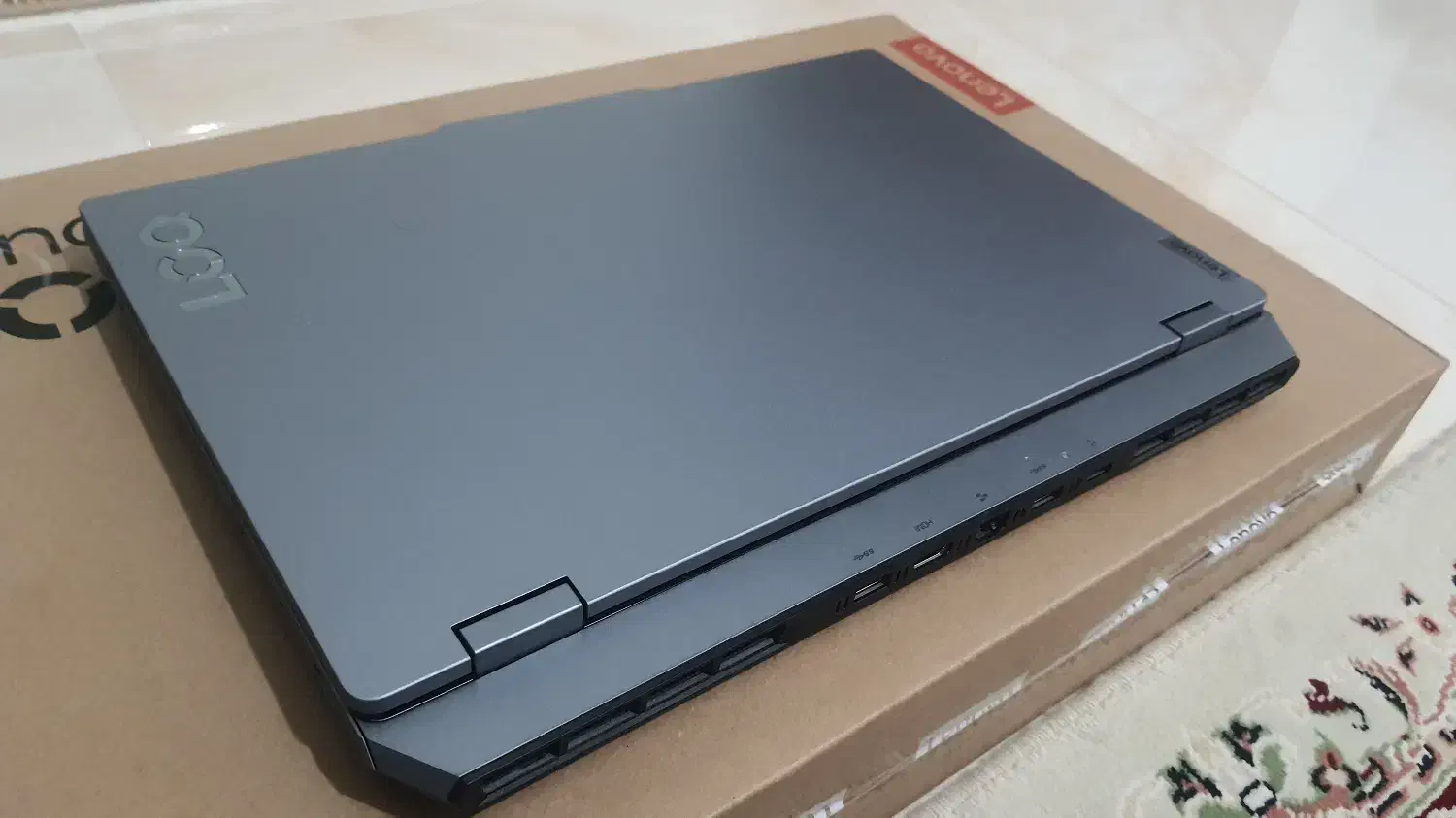 لپ تاپ هیولا گارانتی دار آکبند|رایانه همراه|سنندج, |دیوار