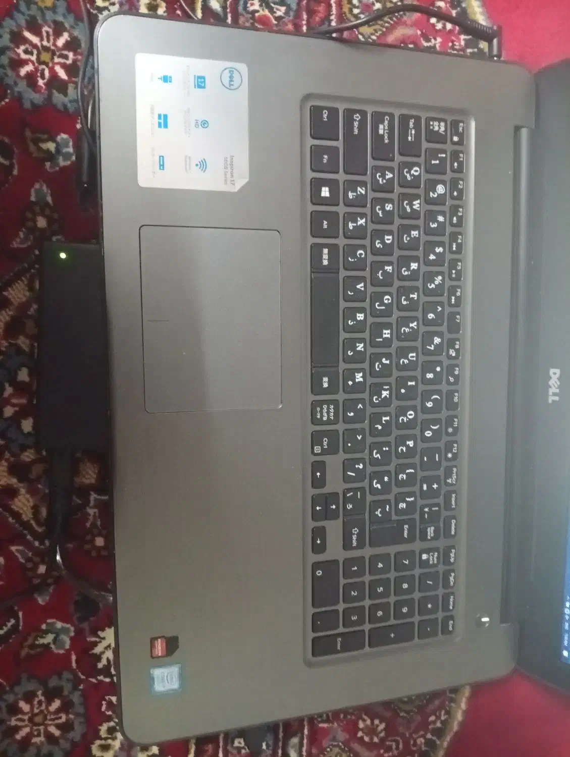 لپ تاپ دل|رایانه همراه|مشهد, کشاورز|دیوار