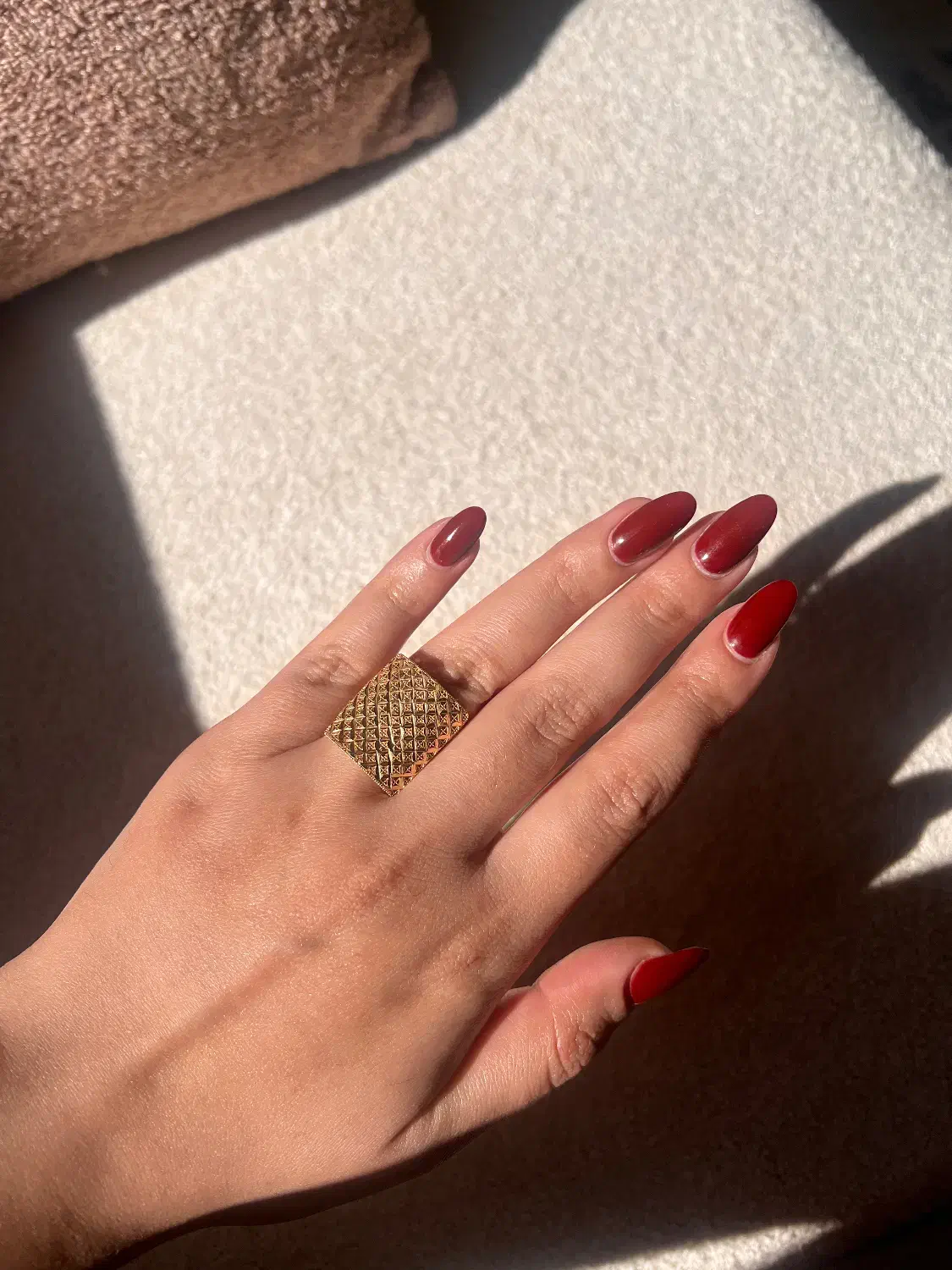 انگشتر طلا|جواهرات|قزوین, |دیوار