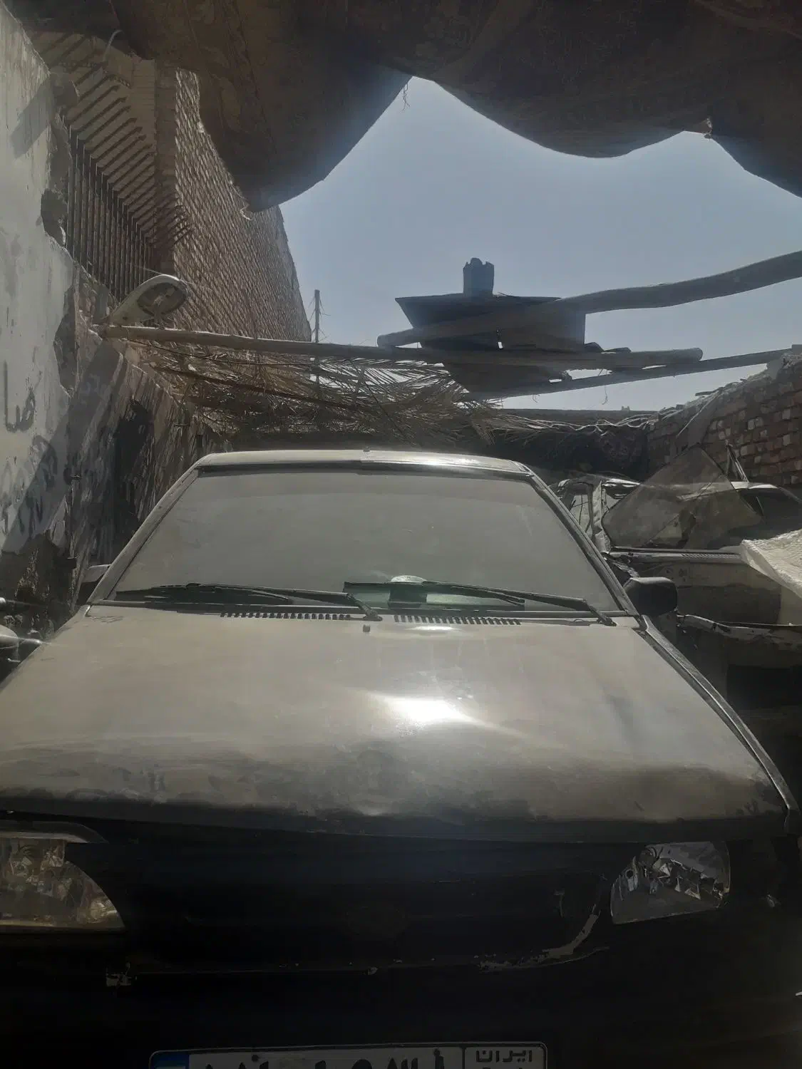 131پراید|خودرو سواری و وانت|زاهدان, |دیوار