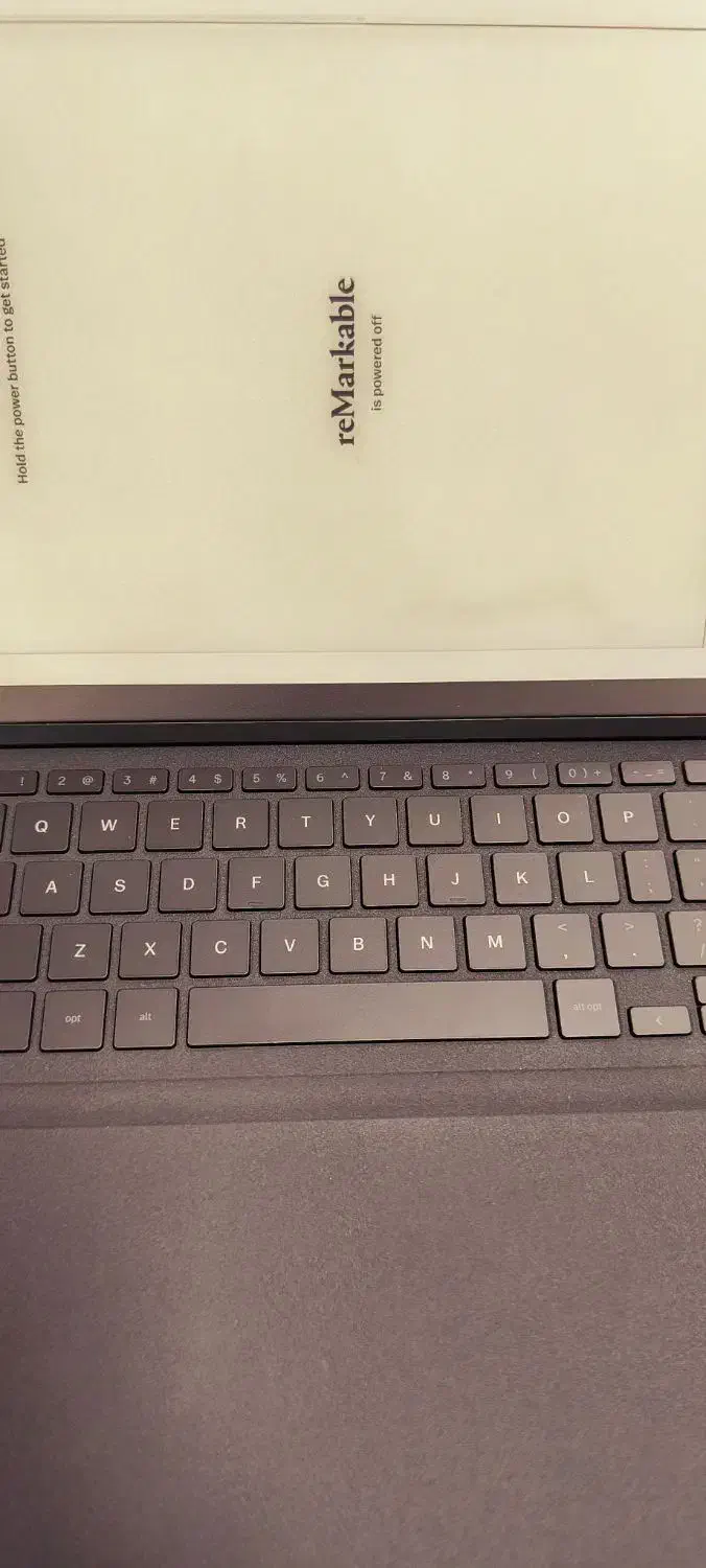 تبلت کاغذی ریمارکبلreMarkable Paper 2کیبورد مشخصات|تبلت|تهران, حسین‌آباد|دیوار