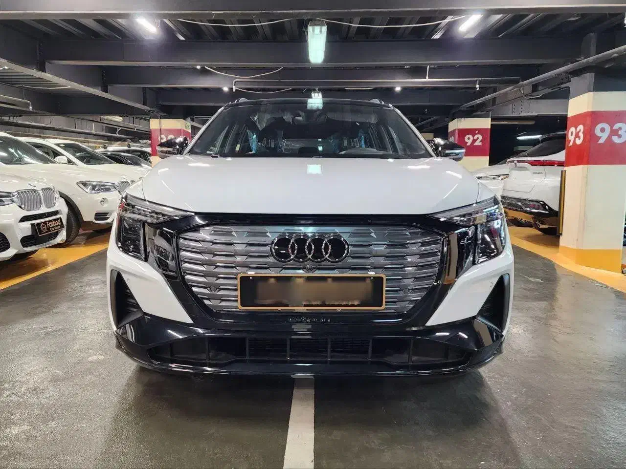 آئودی Q5|خودرو سواری و وانت|تهران, اقدسیه|دیوار