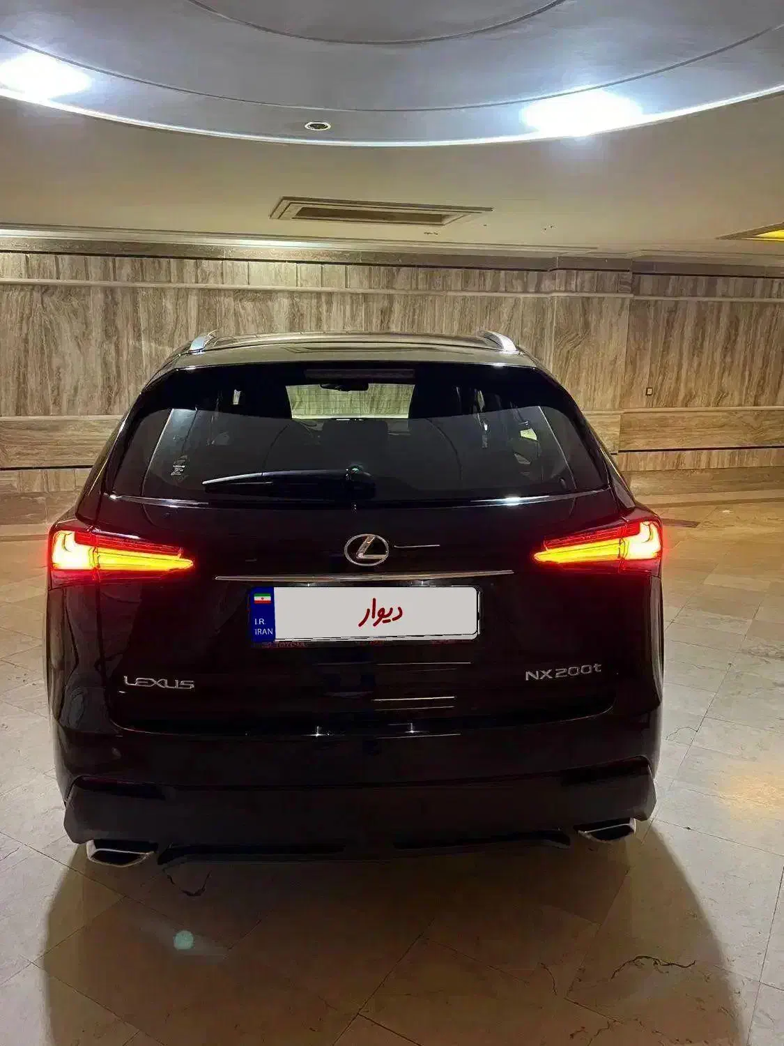 لکسوس nx200T|خودرو سواری و وانت|تهران, نیاوران|دیوار