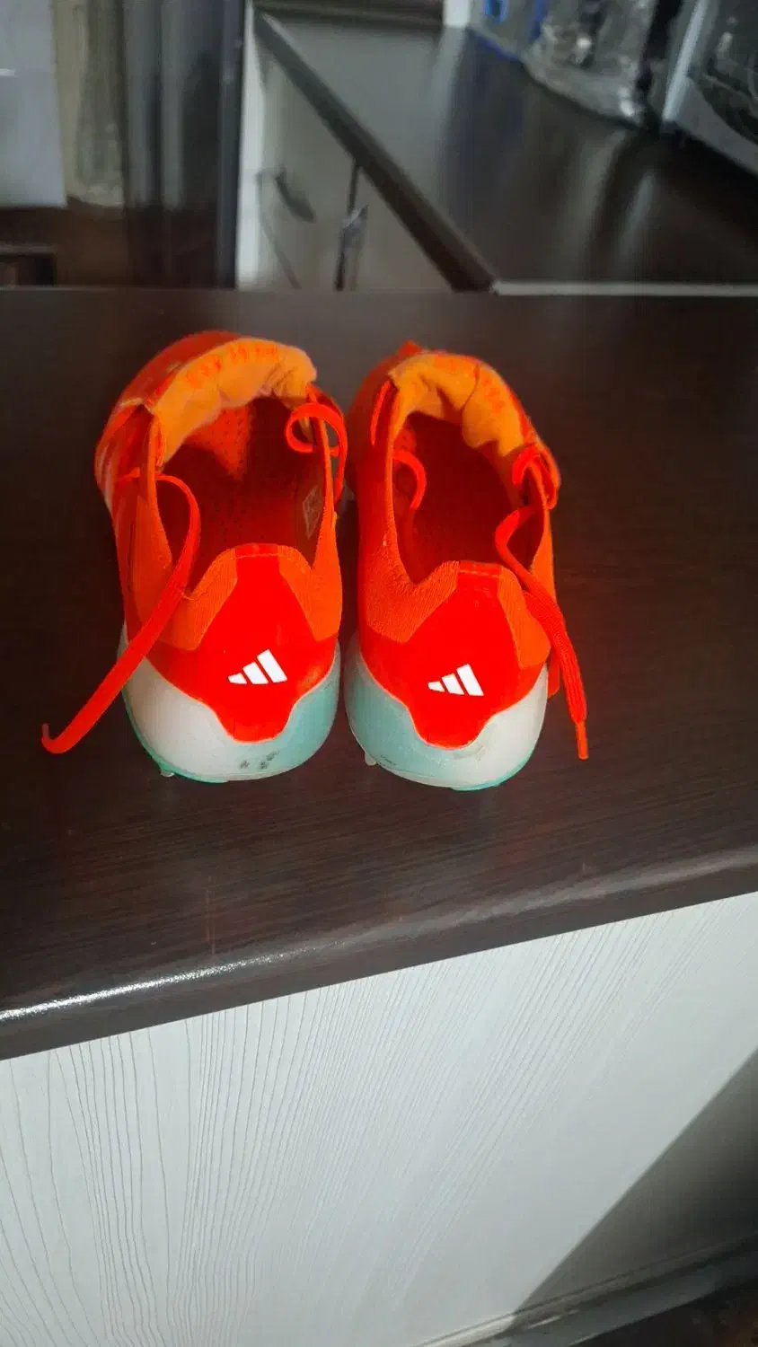 کتونی  استوک چمن|کیف، کفش، کمربند|پاکدشت, پاکدشت (مامازند)|دیوار