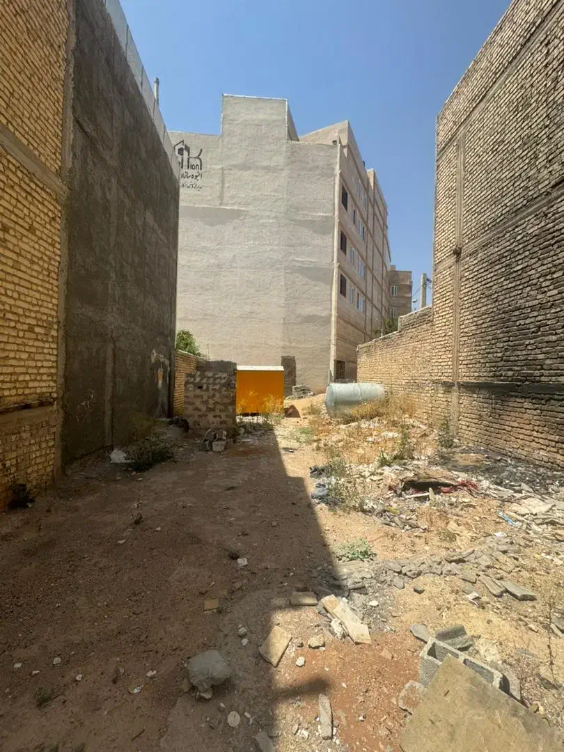 فروش زمین ۲۰۴ متری شهدای احمد اباد|فروش زمین و ملک کلنگی|شیراز, احمدآباد|دیوار