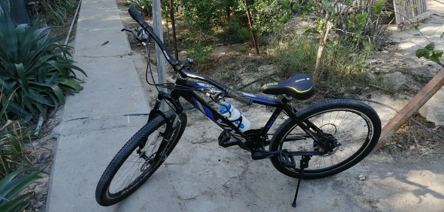 دوچرخه نو سایز 27.5 طرح ویوا|دوچرخه، اسکیت، اسکوتر|بوشهر, |دیوار