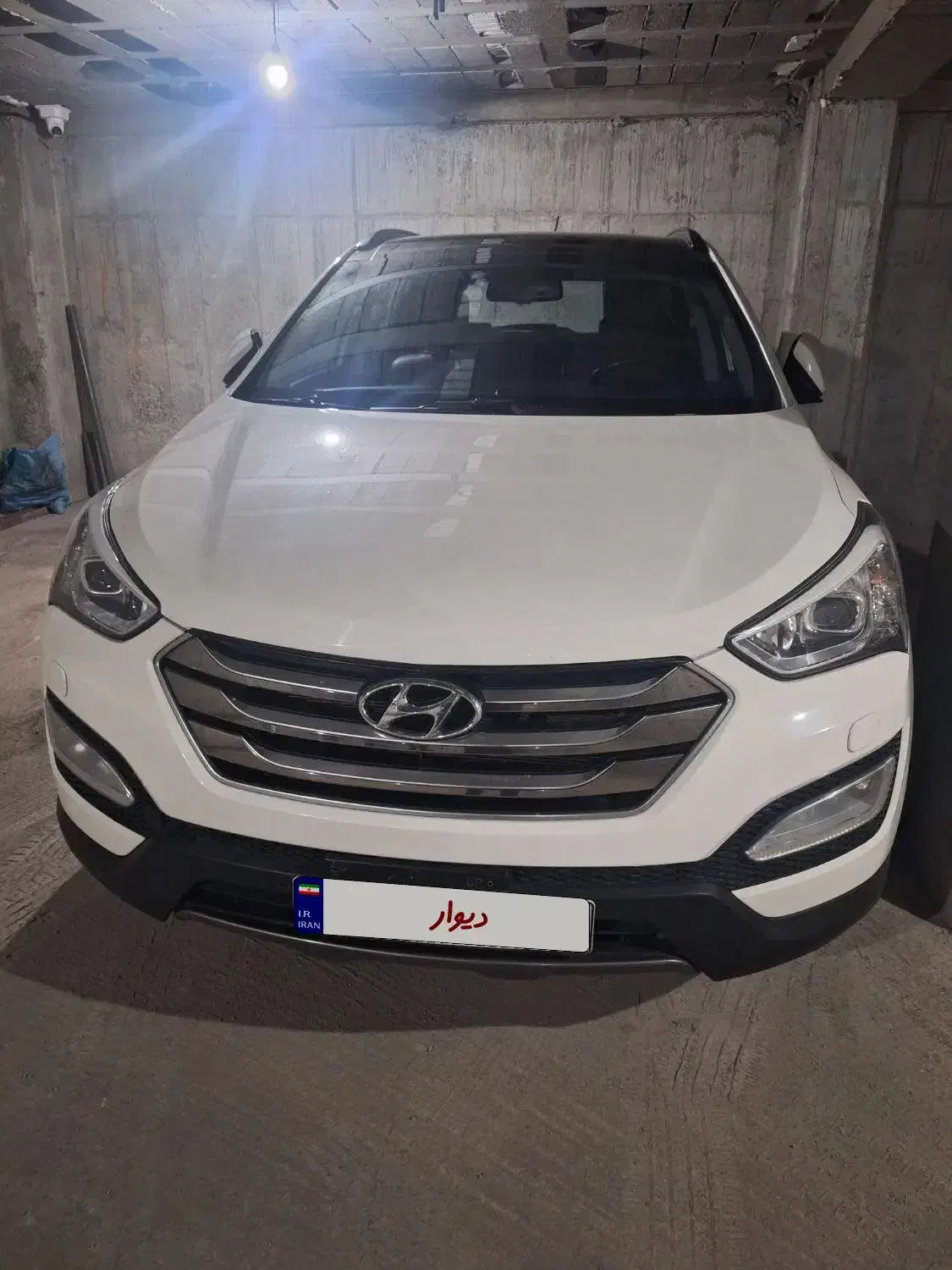 سانتافه 2015|خودرو سواری و وانت|مشگین شهر, |دیوار