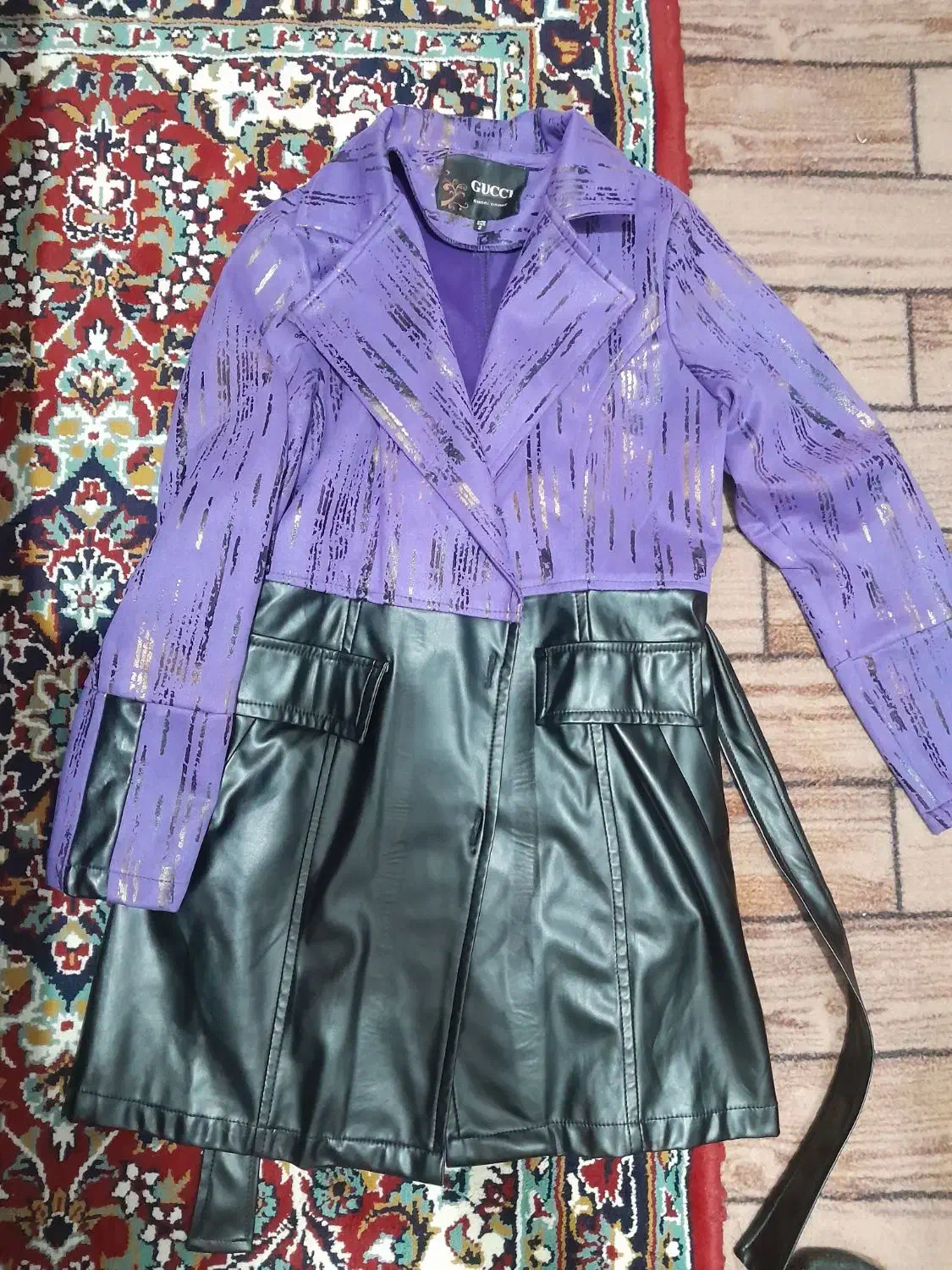 مانتو|لباس|مشهد, شهید قربانی|دیوار