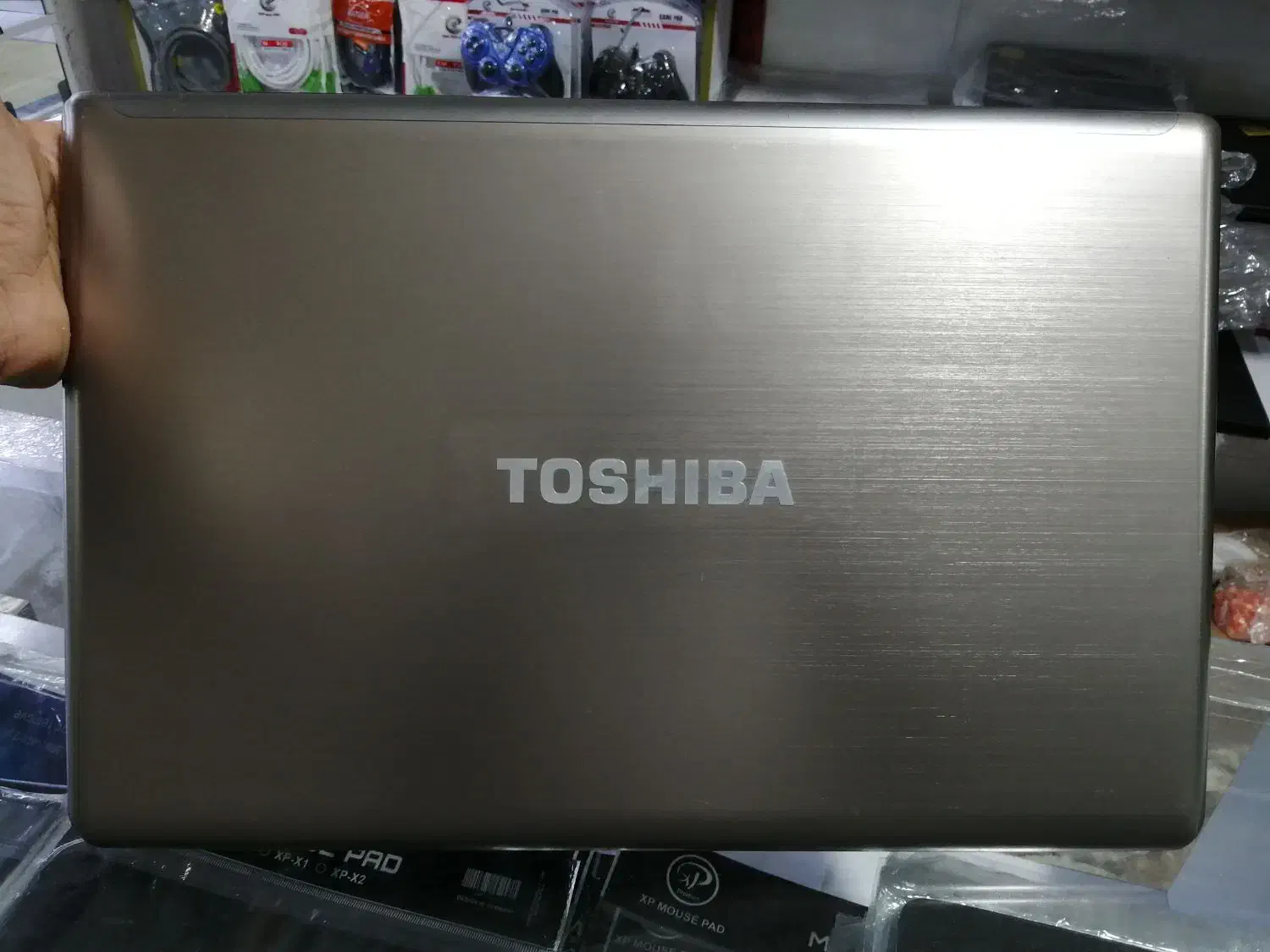 لپتاپ توشیبا core i7 با 2 گرافیک مجزا از هم|رایانه همراه|سراوان, |دیوار