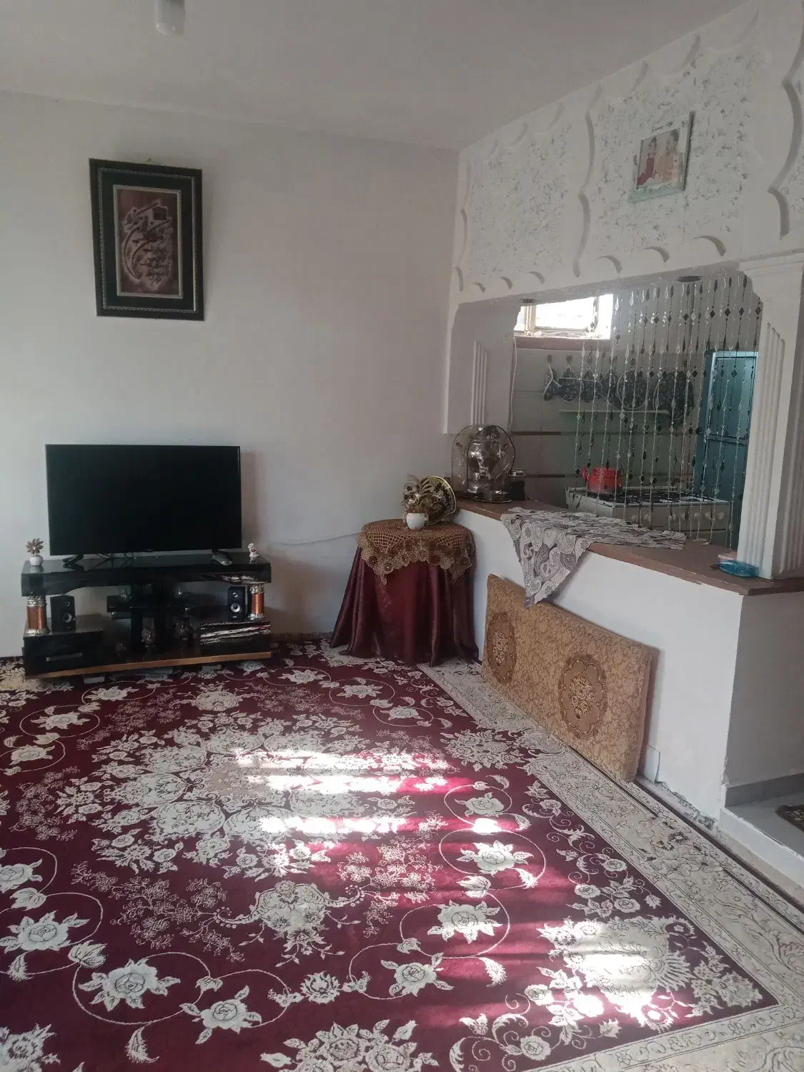 منزل ویلایی فروشی چناران روستای گهوه|فروش خانه و ویلا|چناران, |دیوار