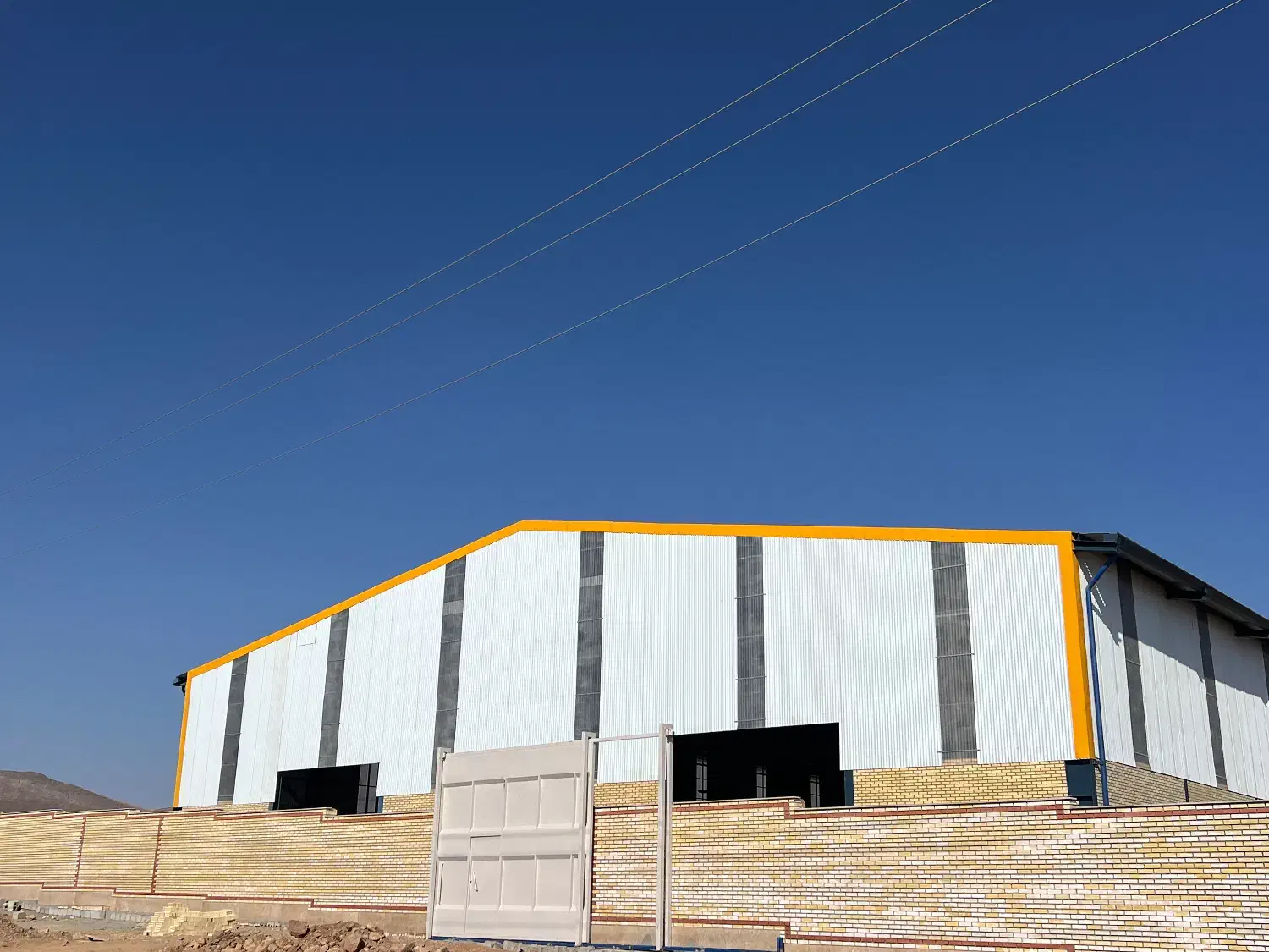 زمین صنعتی با سوله|فروش دفتر صنعتی، کشاورزی، تجاری|عسگران, |دیوار