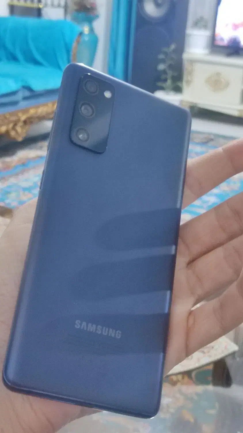 گوشی سامسونگ S20fe 5G معاوضه با مدل پایین تر|موبایل|تهران, شهرک رضویه|دیوار