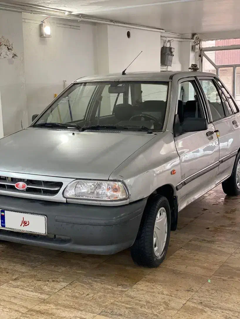 پراید۸۸|خودرو سواری و وانت|کرج, گلشهر|دیوار