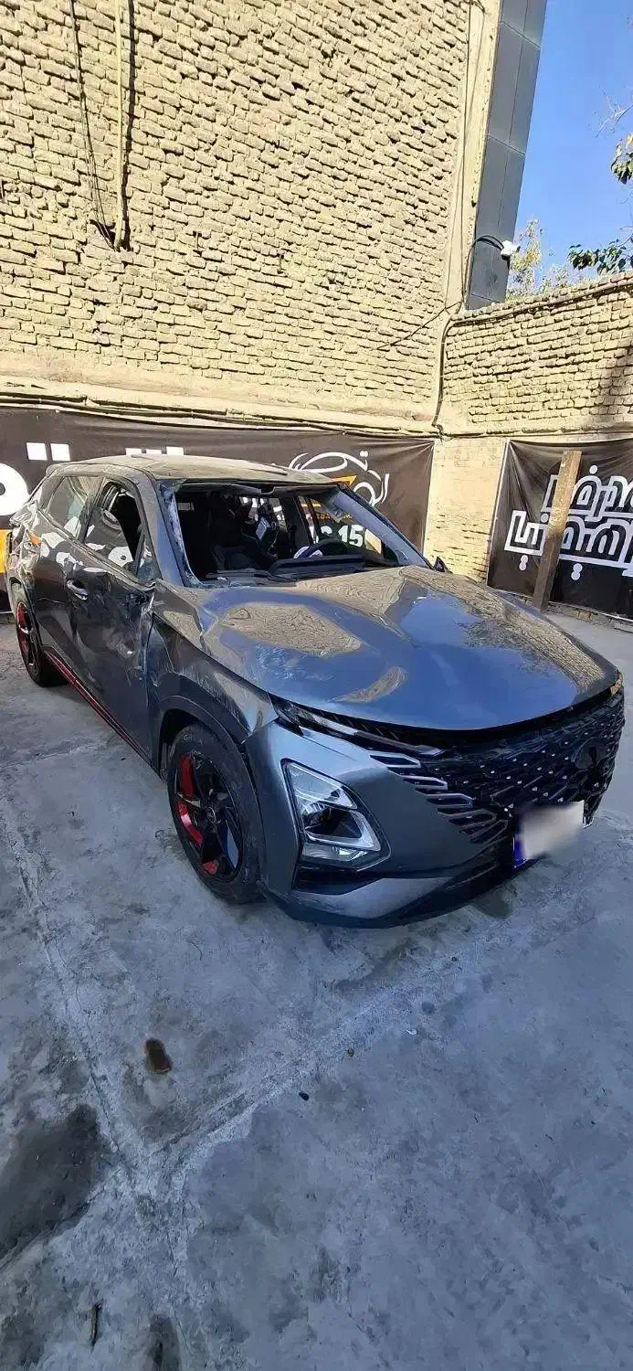 فونیکس FX مدل 1402 / تصادفی|خودرو سواری و وانت|مشهد, هنرستان|دیوار