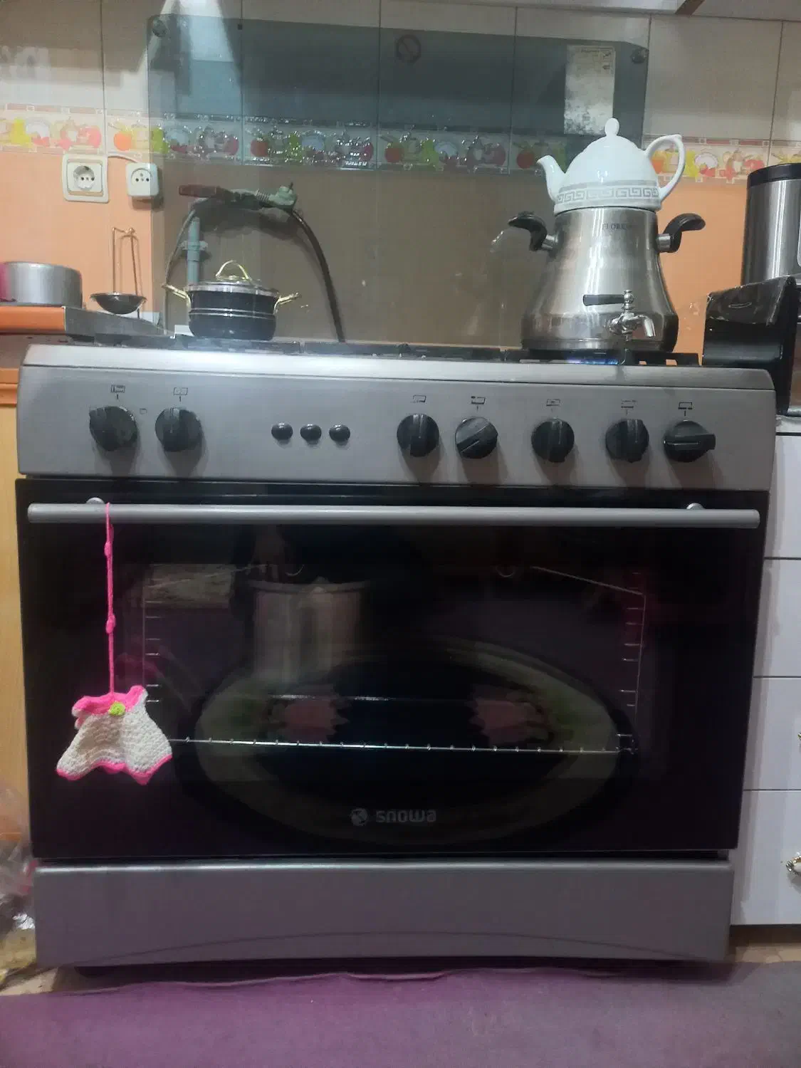 اجاق گازفرداراسنوا|اجاق گاز و لوازم برقی پخت‌وپز|تبریز, |دیوار