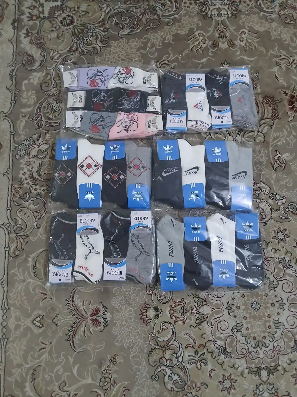 جواب ساق بلند و کوتاه مردانه و زنانه|حراج|قرچک, باقرآباد|دیوار