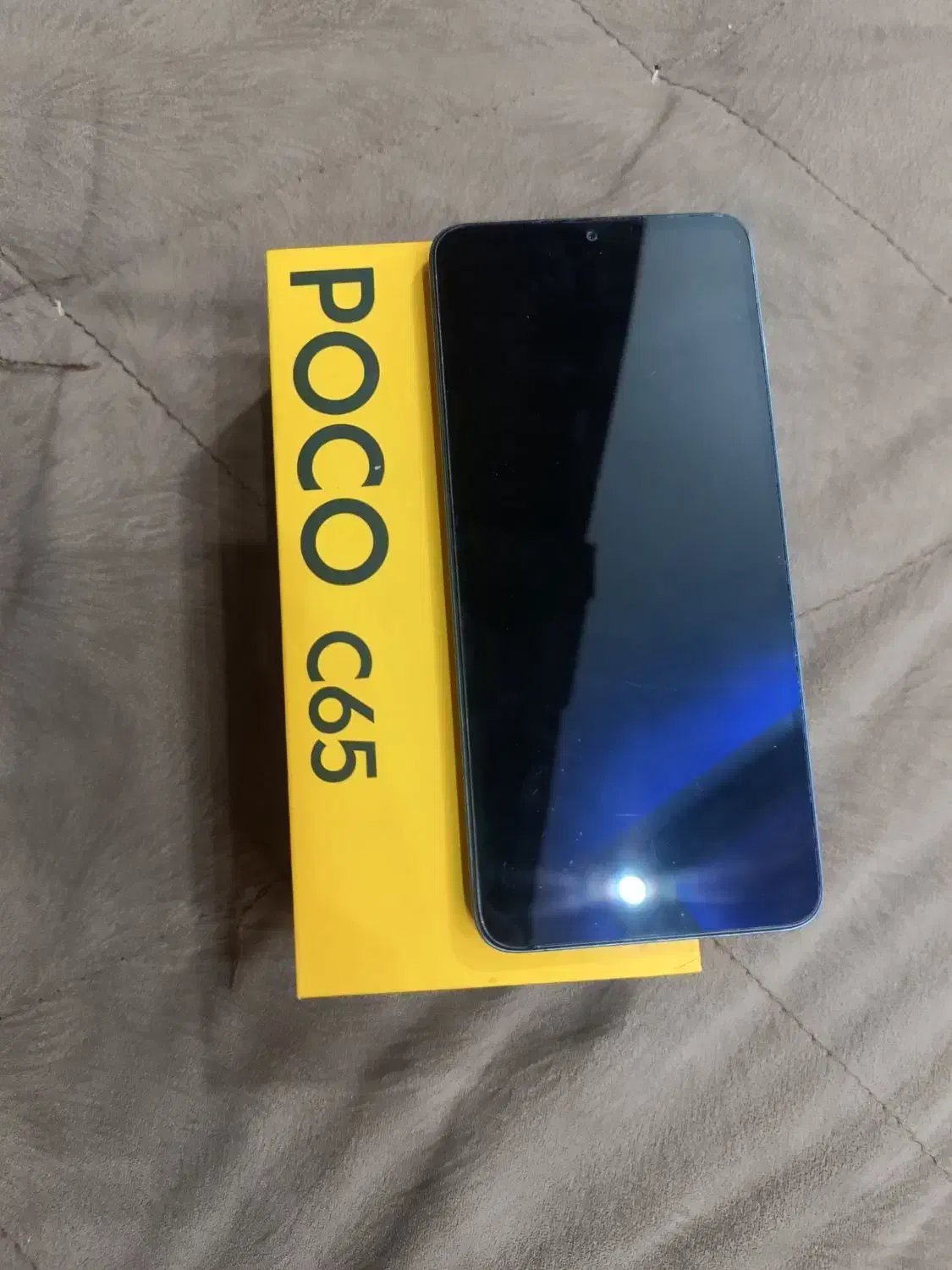 گوشی Poco c65|موبایل|زهک, |دیوار