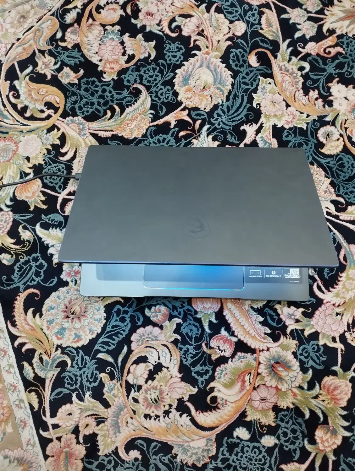 لپ تاپ 14اینچی msi مدل prestige 14 A10SC|رایانه همراه|ورامین, خیر آباد|دیوار