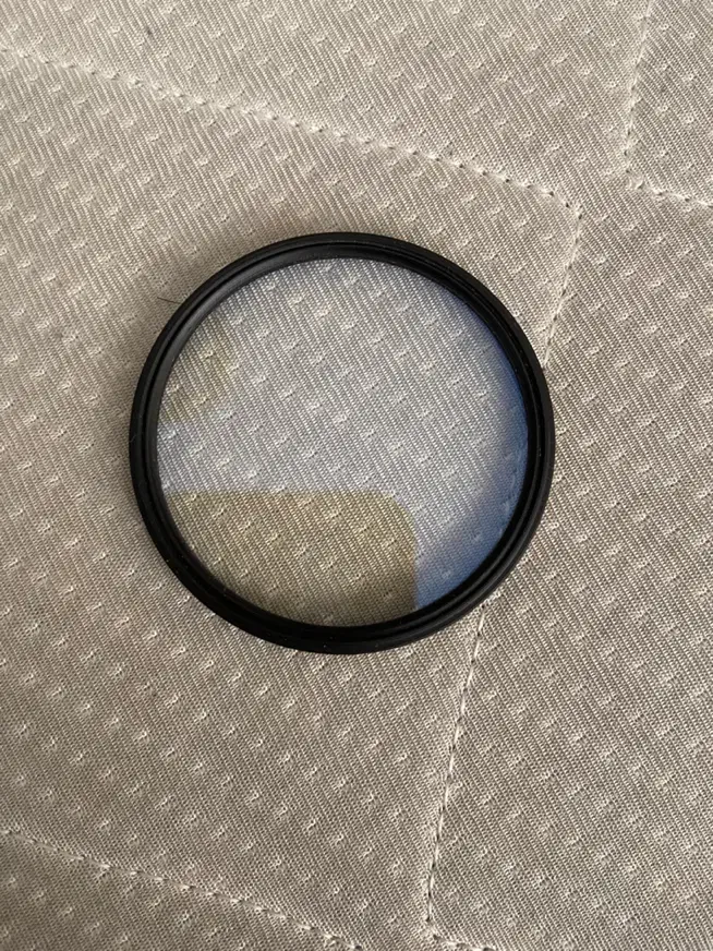 باطری دوربین/محافظ لنز 58mm/باطری برق مستقیم/|دوربین عکاسی و فیلم‌برداری|تهران, سوهانک|دیوار