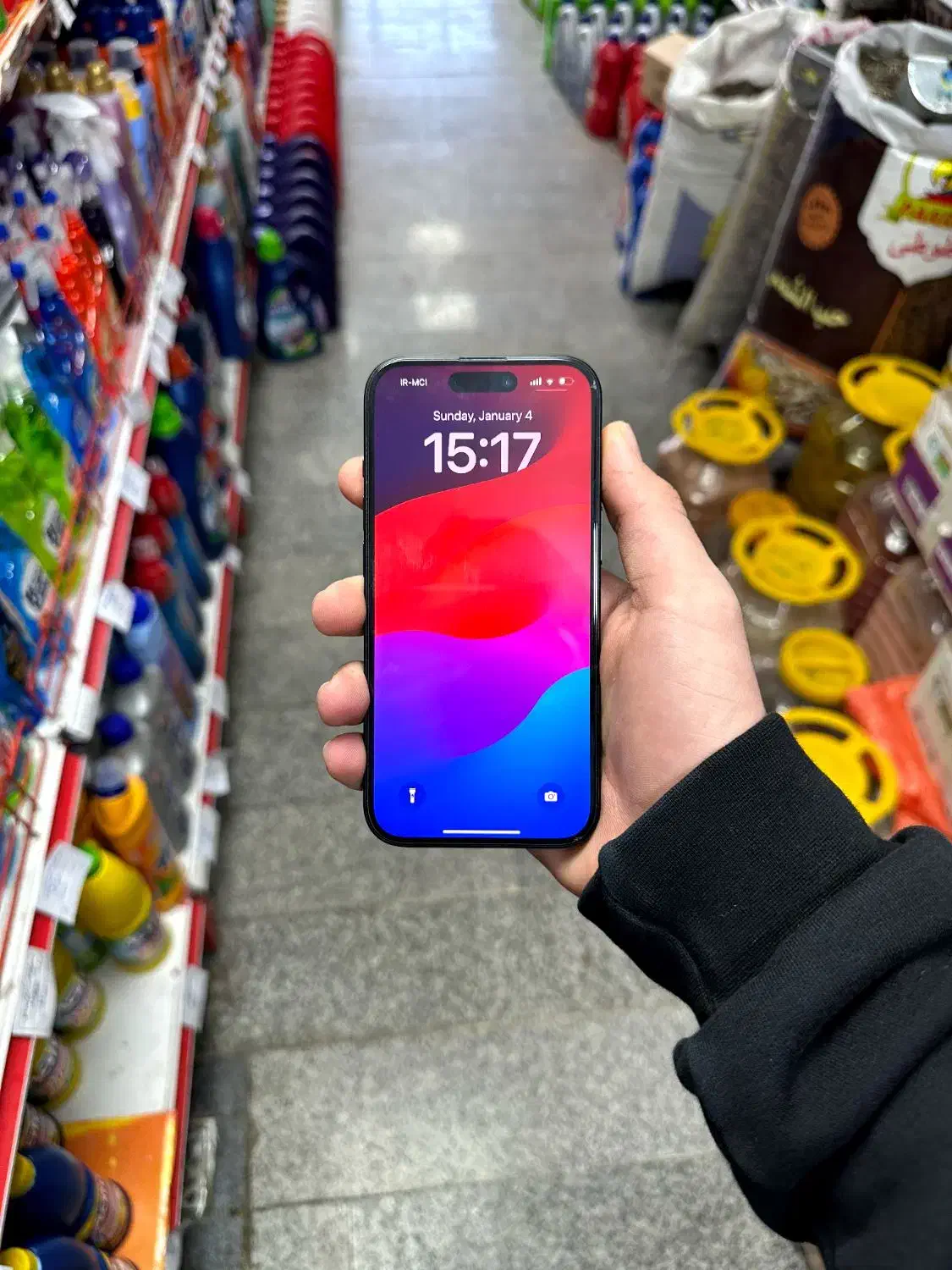 آیفون 15نرمال|موبایل|کرمانشاه, |دیوار