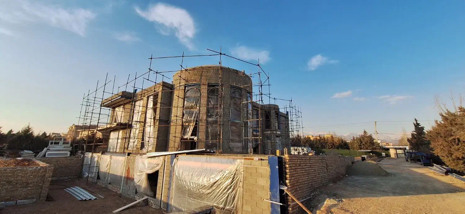 داربست فلزی نیک|خدمات پیشه و مهارت|تهران, جماران (نیاوران)|دیوار