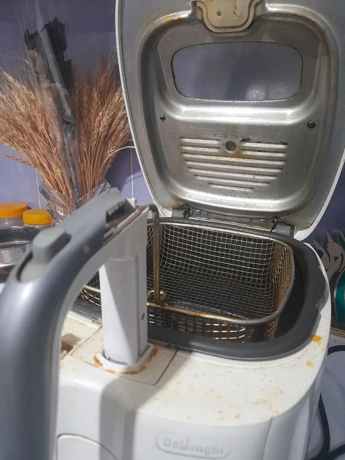 سرخ کن در حدنو|اجاق گاز و لوازم برقی پخت‌وپز|هشتگرد, فاز ۳ مهستان|دیوار